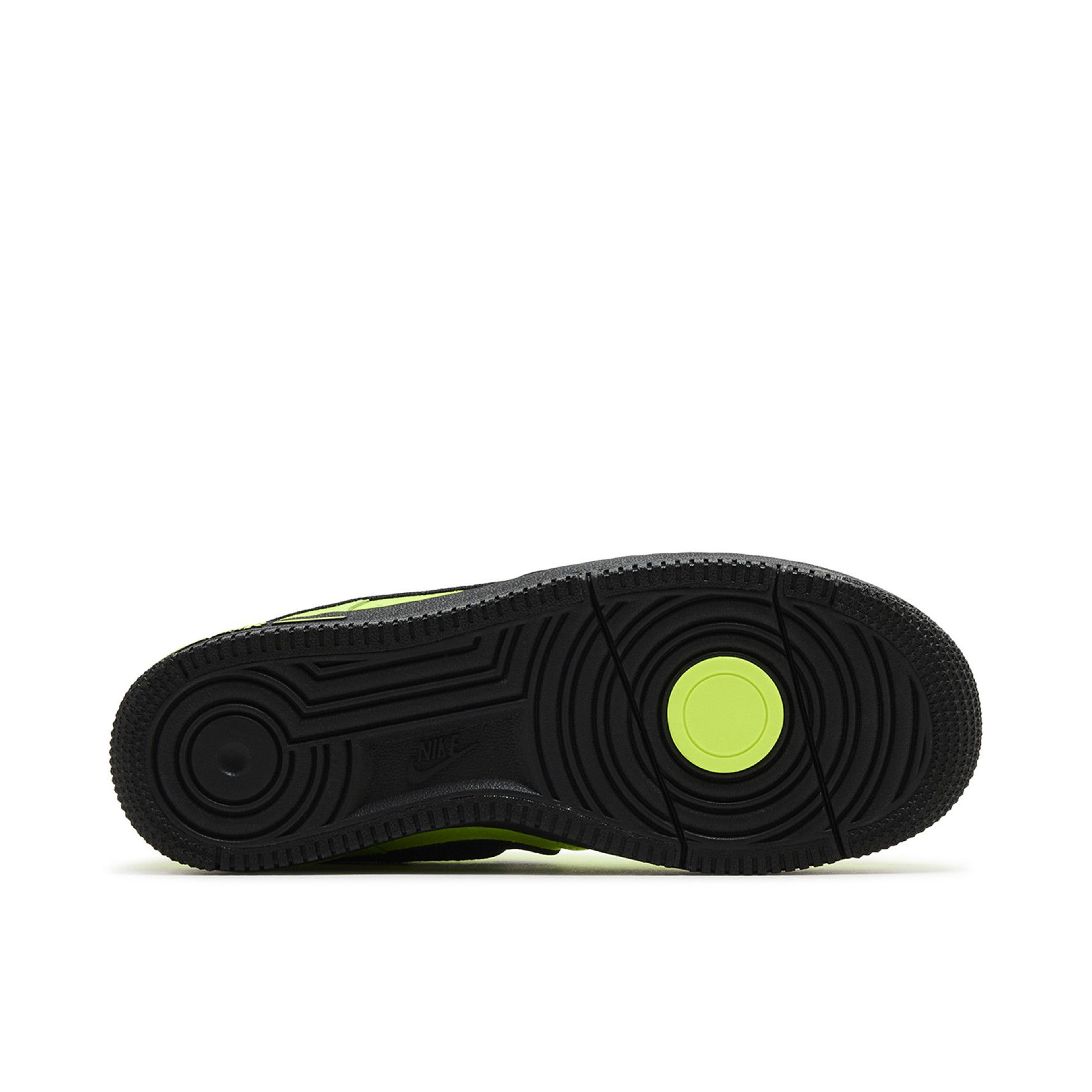 Nike Air Force 1 Low Dance Volt Gunmetal Black Womens