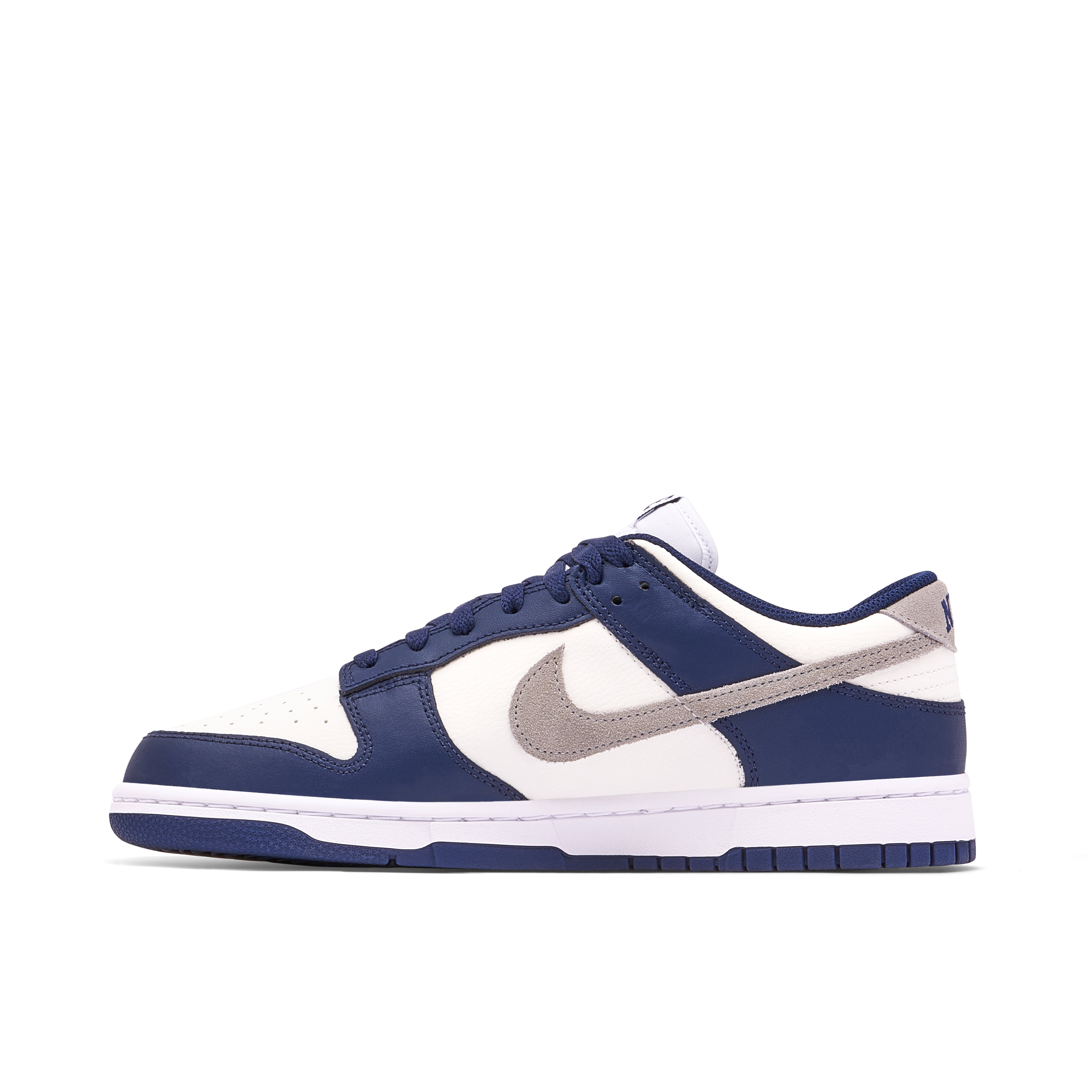 Nike Dunk Low Midnight Navy Summit White | FD9749-400 | Laced