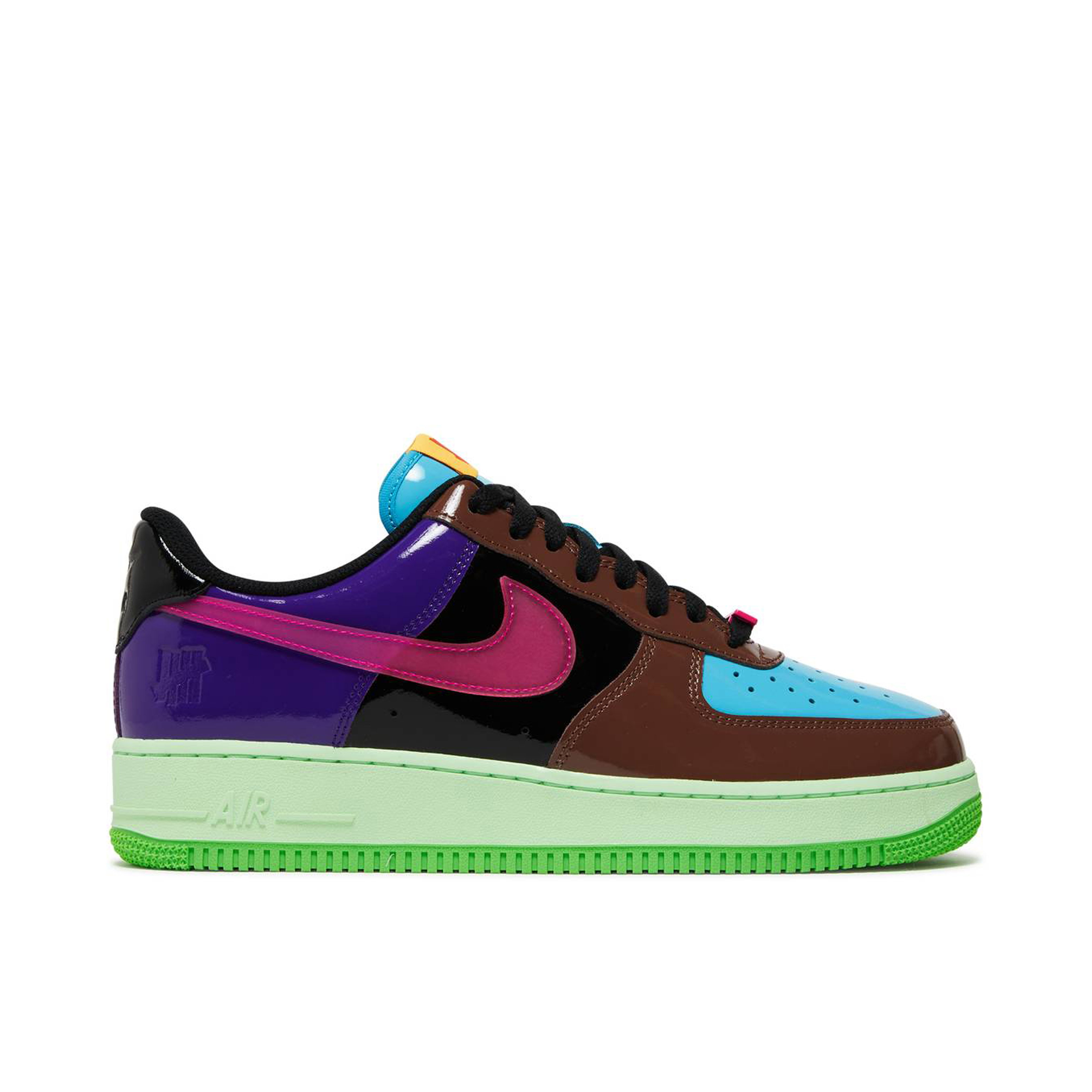 Nike Air Force 1 Undefeated | Shop With Laced