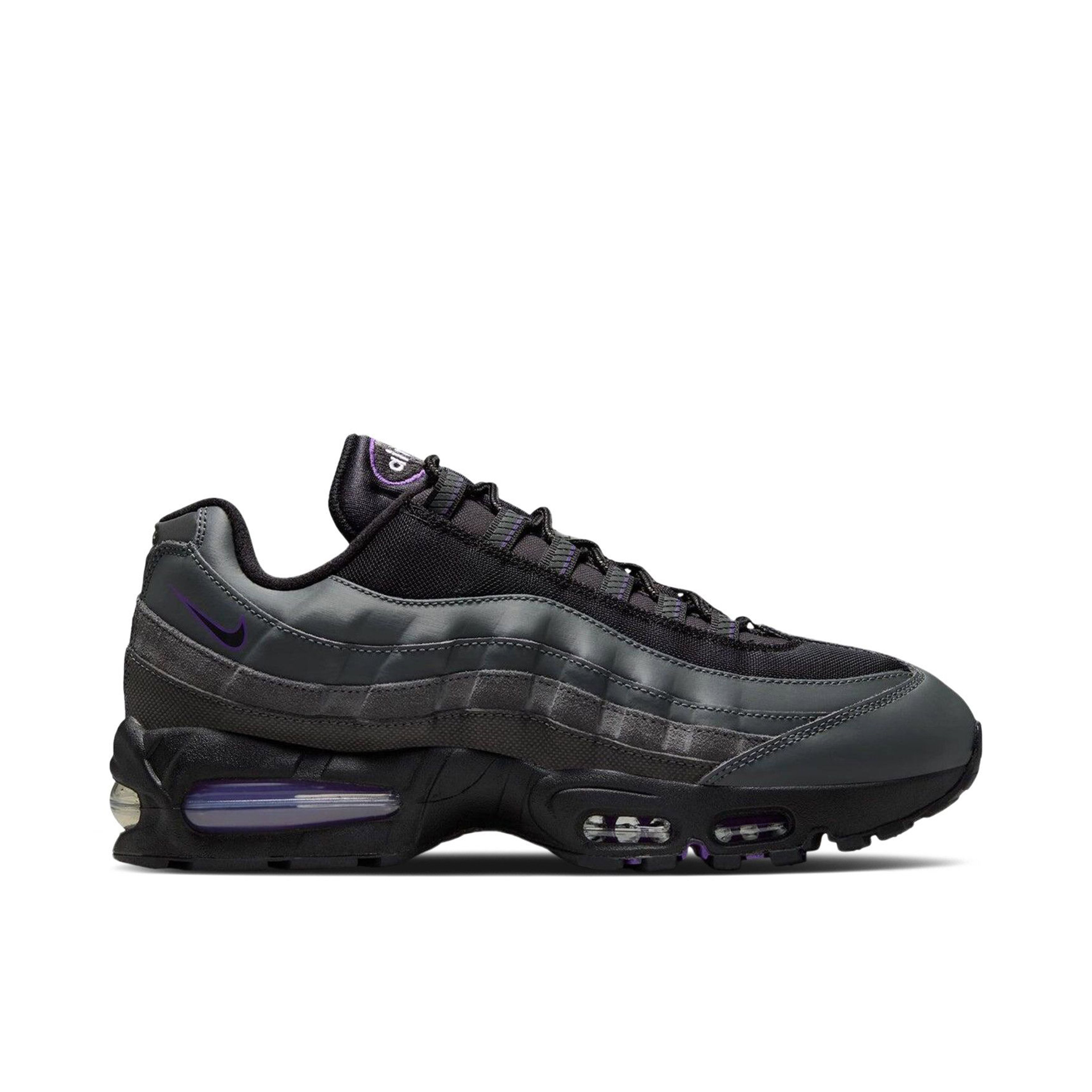 Nike Air Max 95 Racing Pack Iron Grey Wild Grape