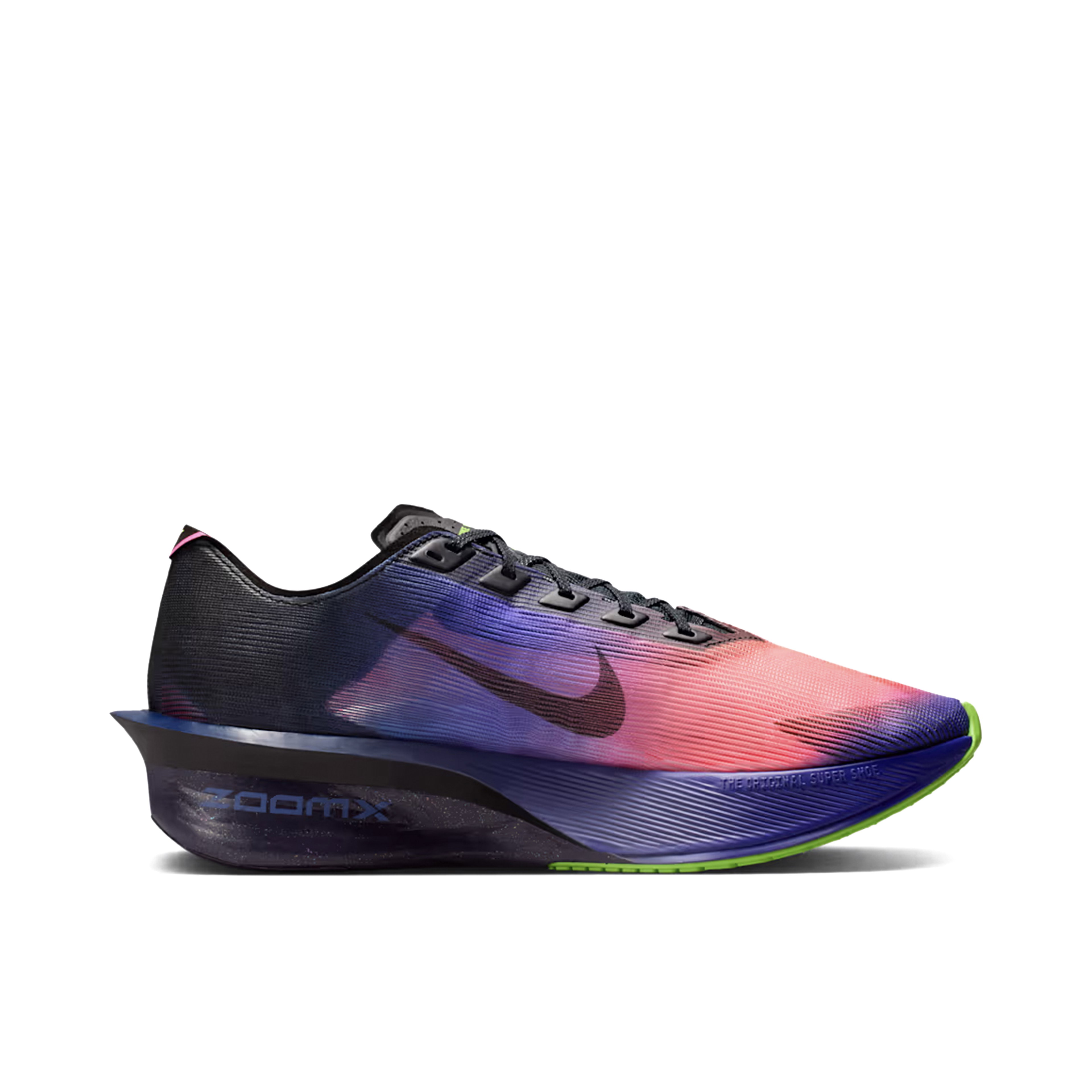 Nike ZoomX Vaporfly Next% 4 Glam Dark Obsidian Purple Dynasty