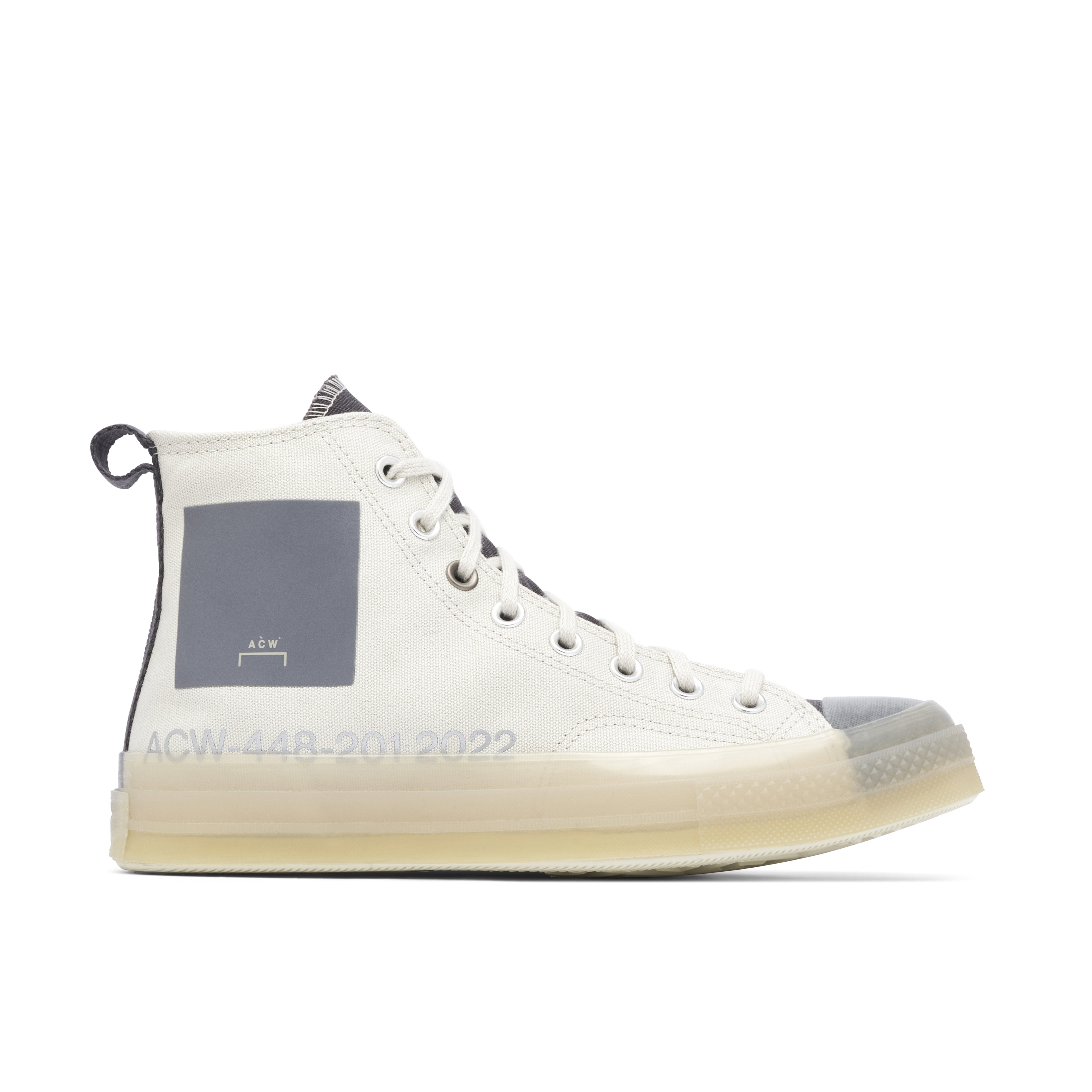 Converse Chuck Taylor All-Star 70 Hi x A-COLD-WALL Silver Birch