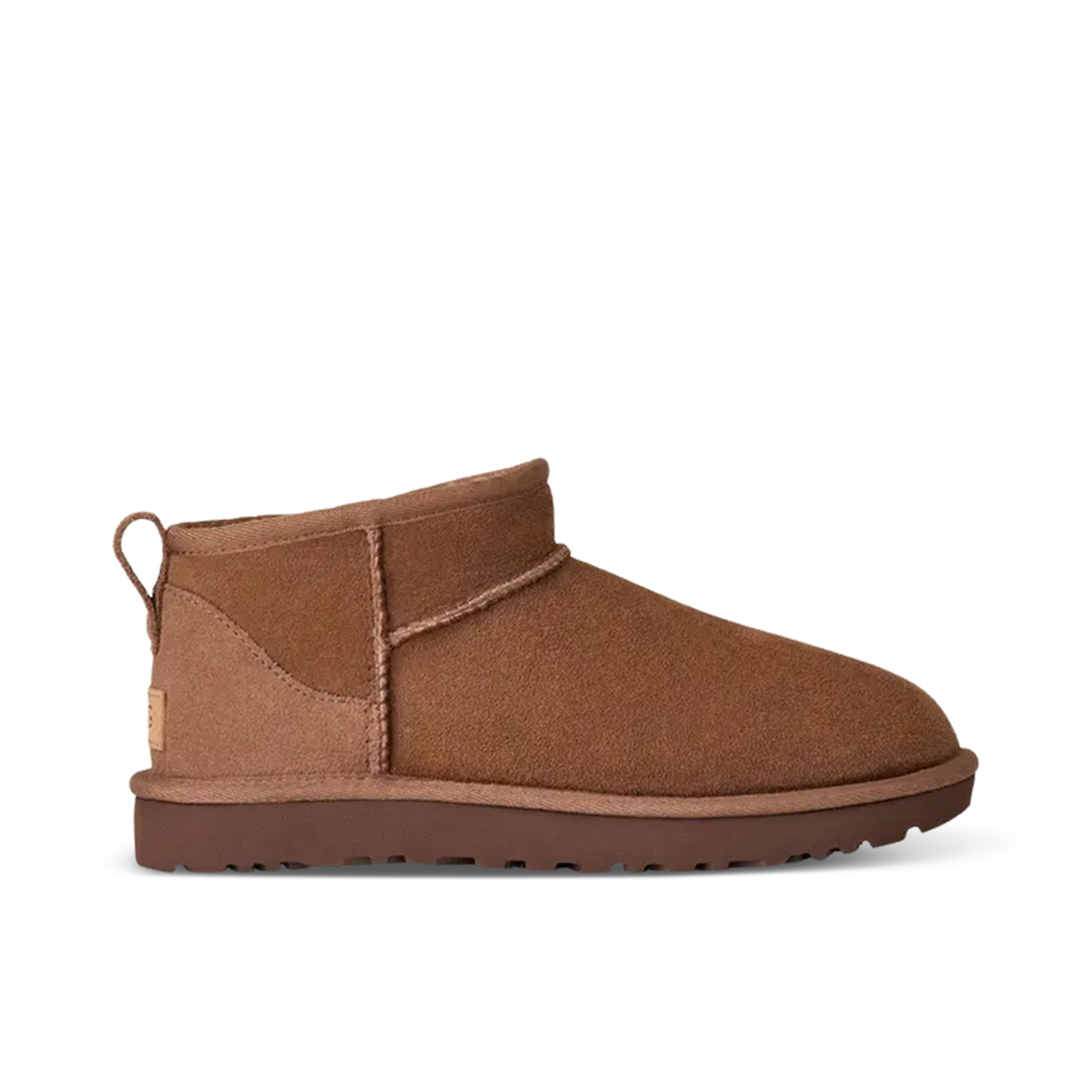 UGG Classic Ultra Mini Boot Rocky Oak Womens