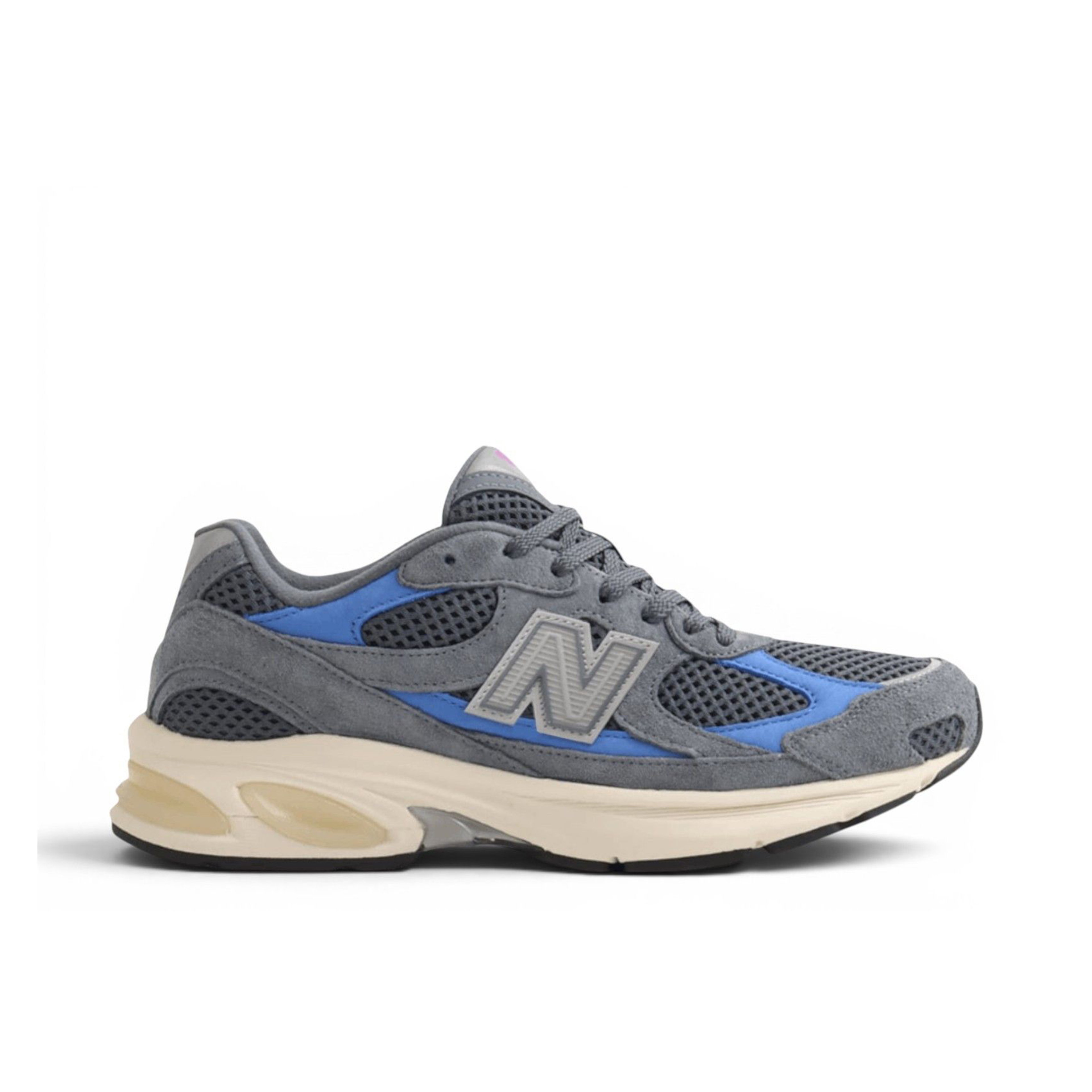 New Balance 2010 Liberaiders x UNIK Walk Together, Bonded by True Friendship