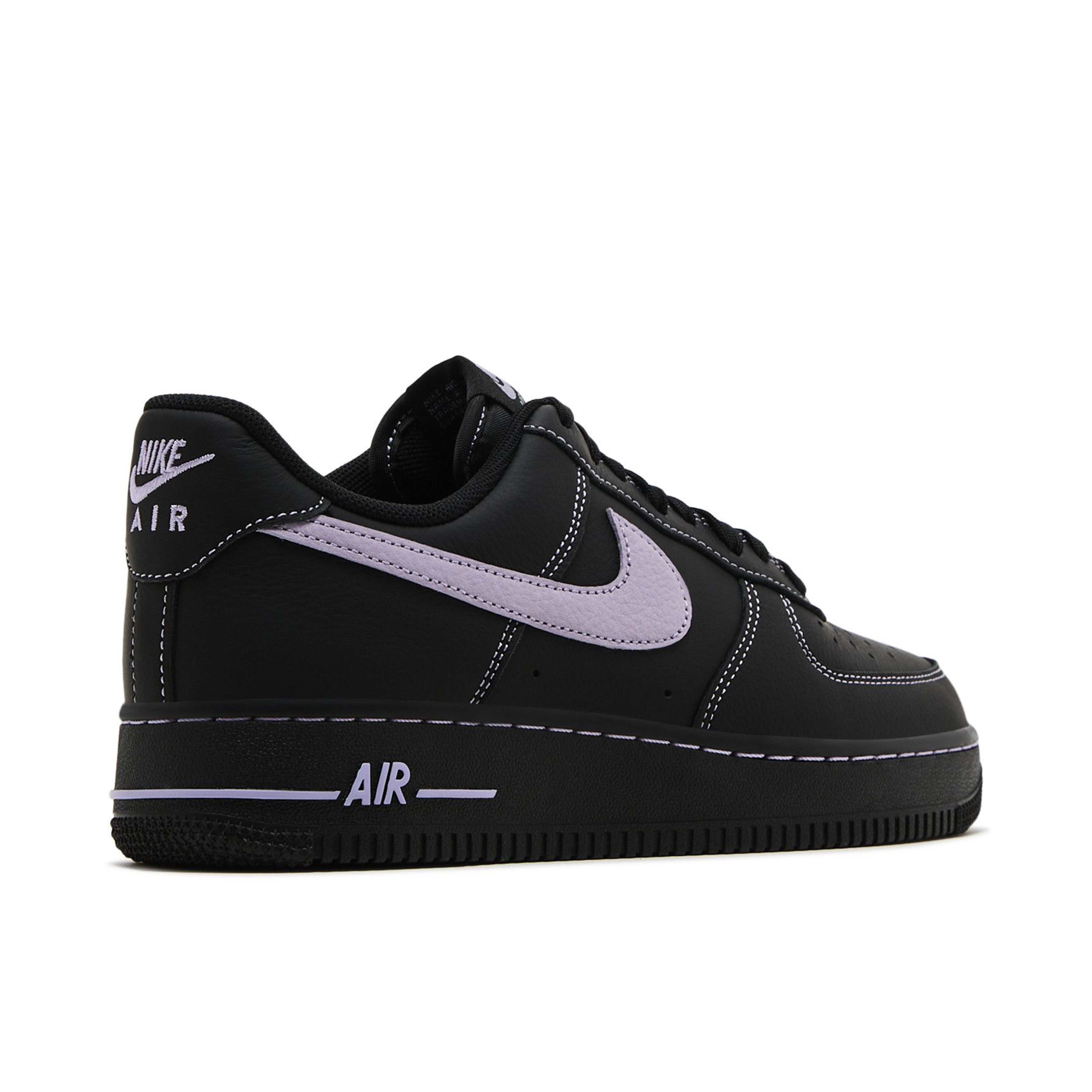 Nike Air Force 1 Low '07 LV8 Hydrangeas Black