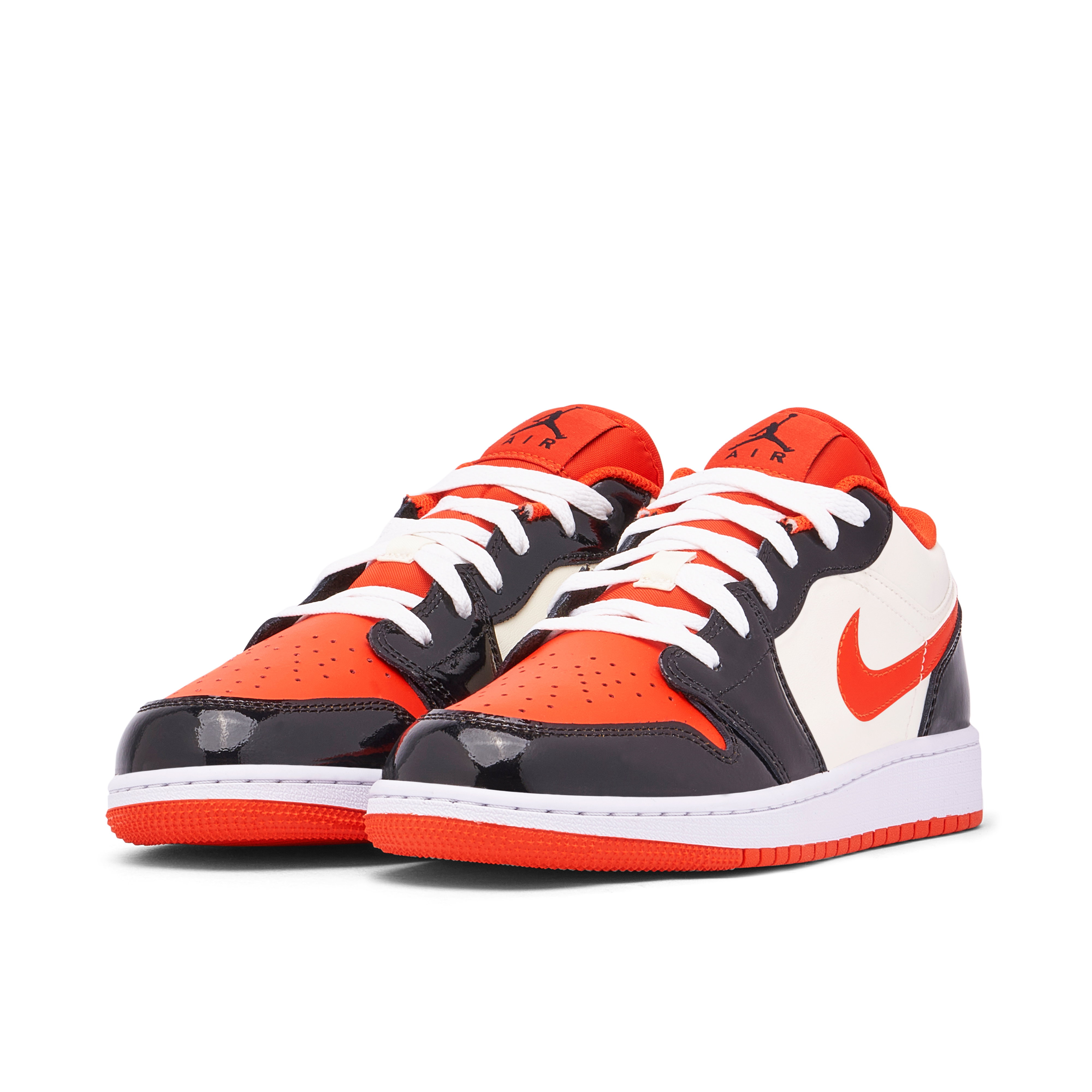 Air Jordan 1 Low Halloween GS | DV1335-800 | Laced