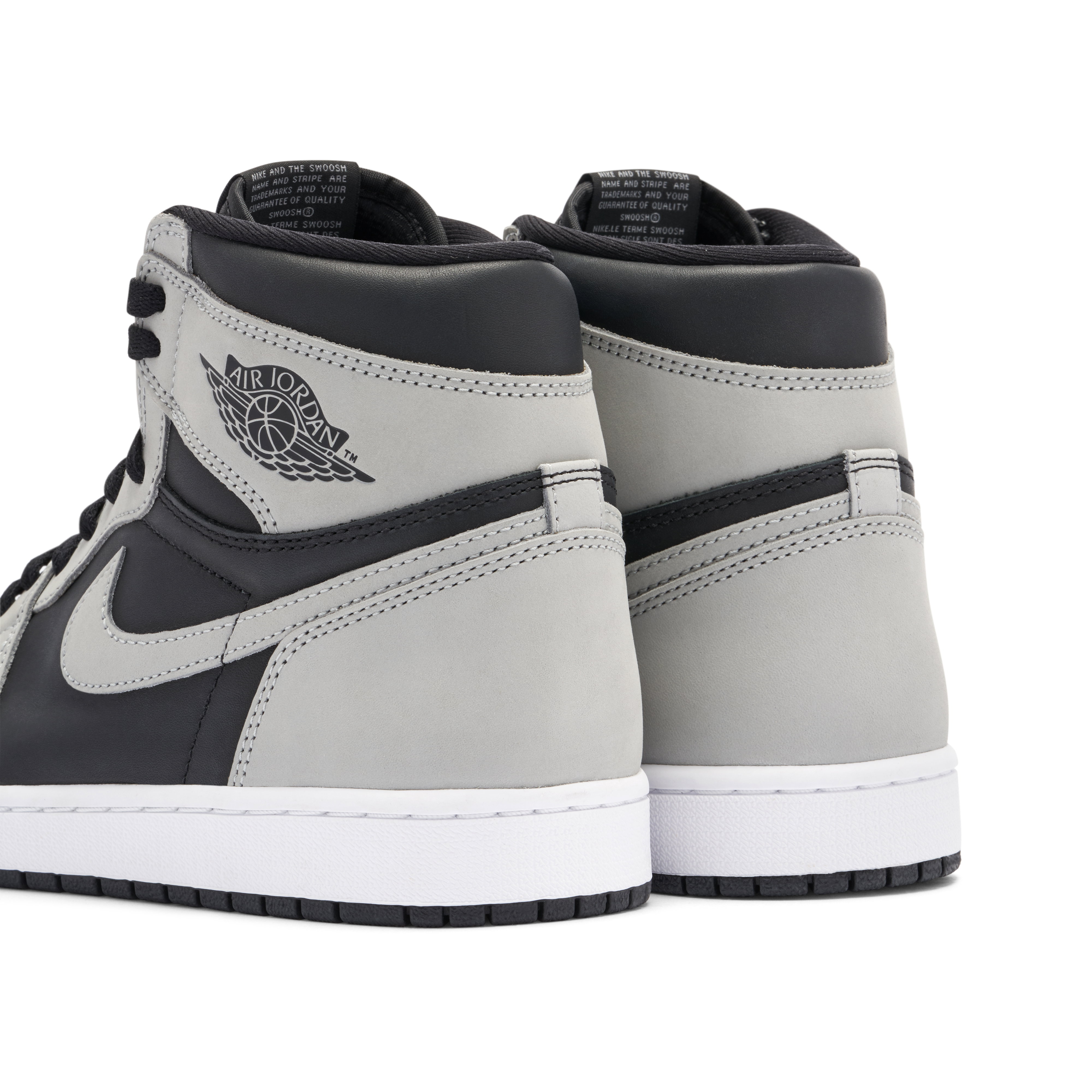 Air Jordan 1 Retro High OG Shadow 2.0 | 555088-035 | Laced