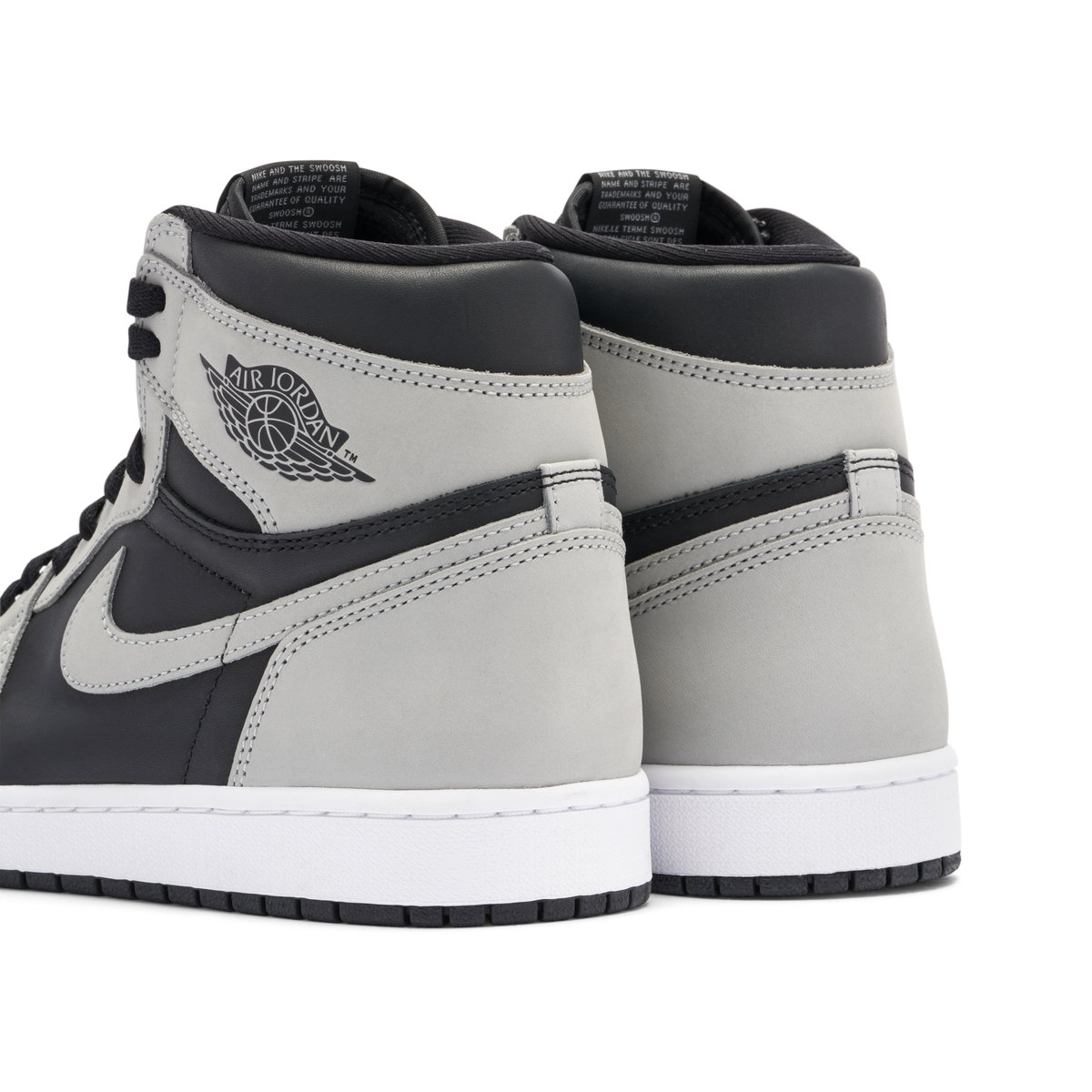 Air Jordan 1 Retro High OG Shadow 2.0 | 555088-035 | Laced
