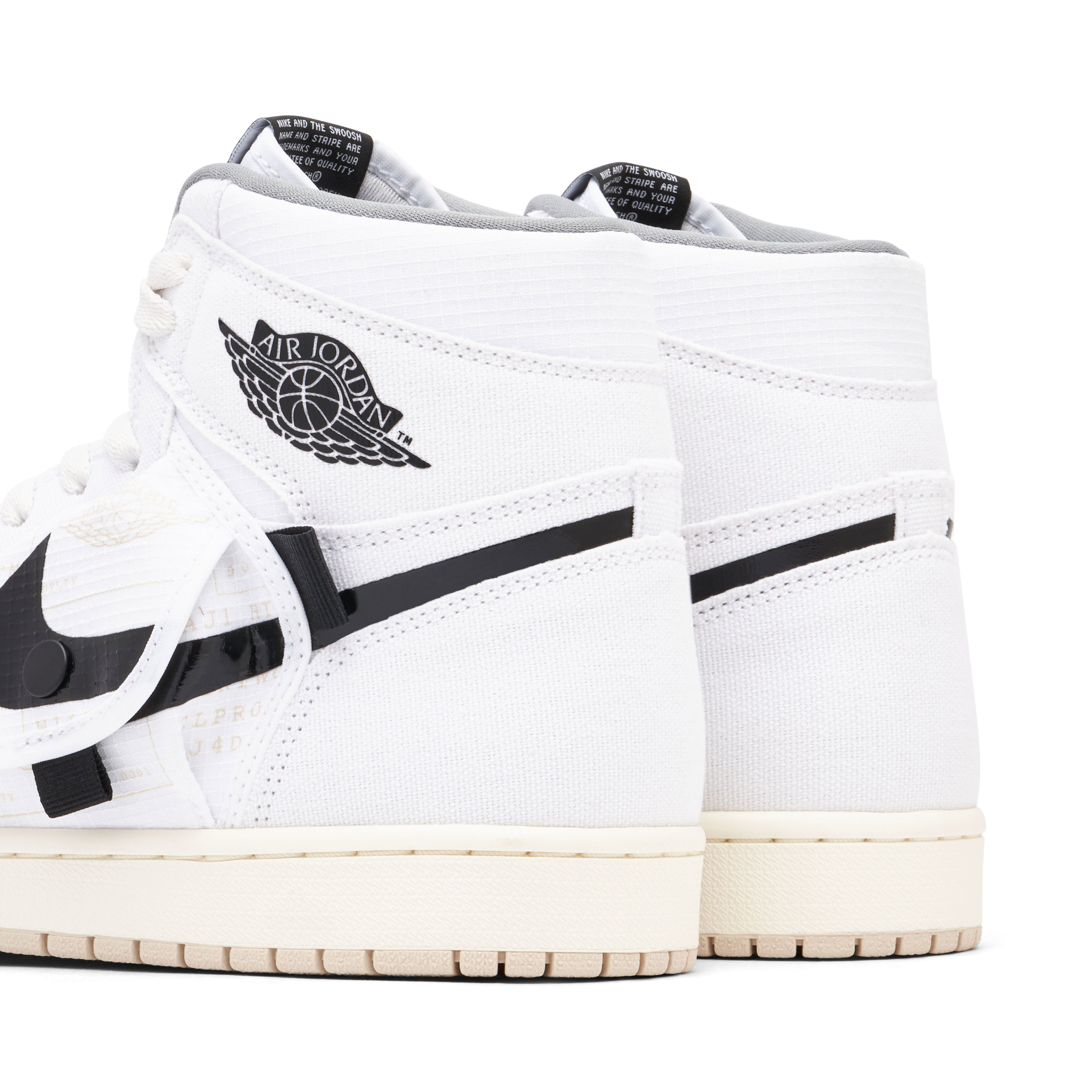 Air Jordan 1 High Stash White