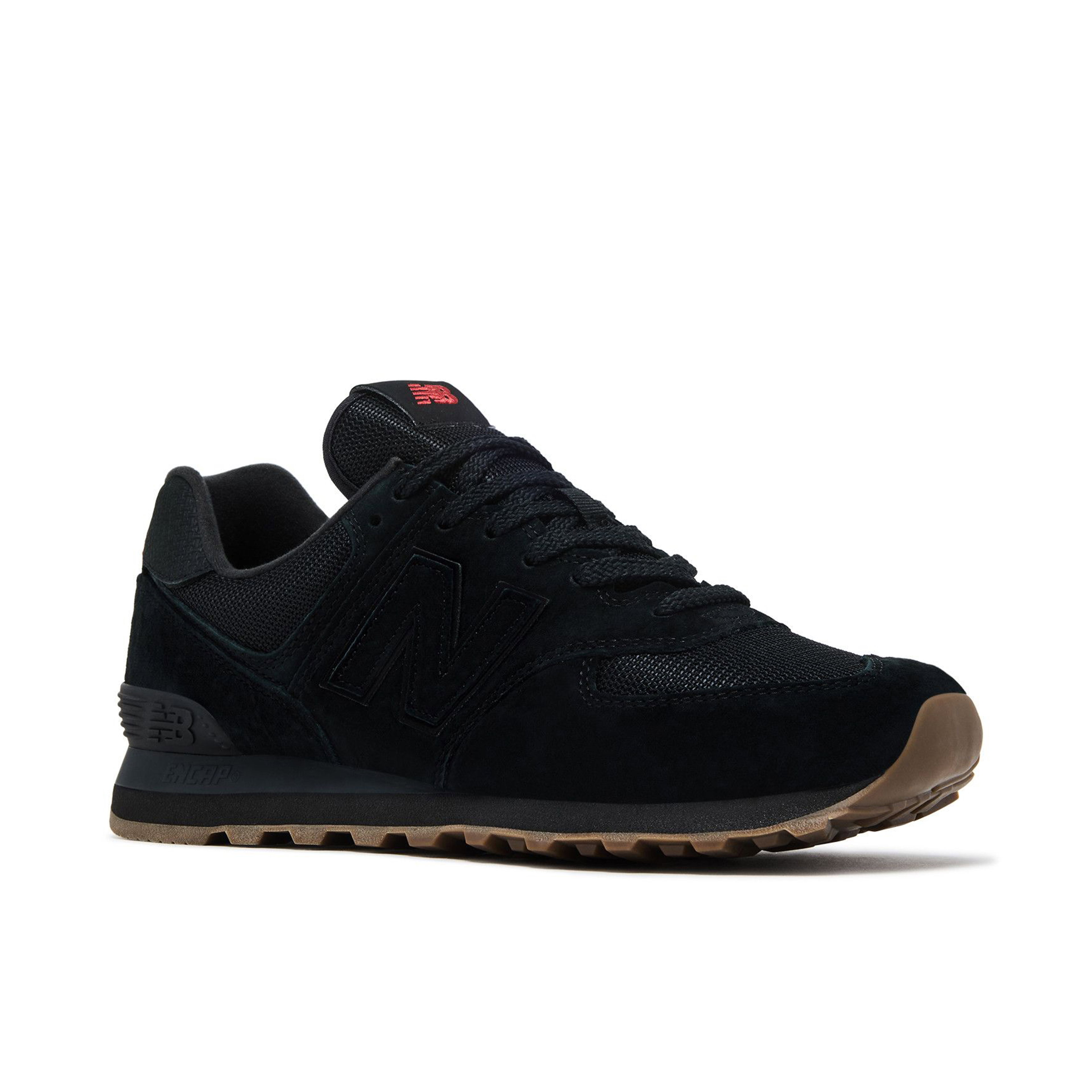 New Balance 574 Year of the Horse Black