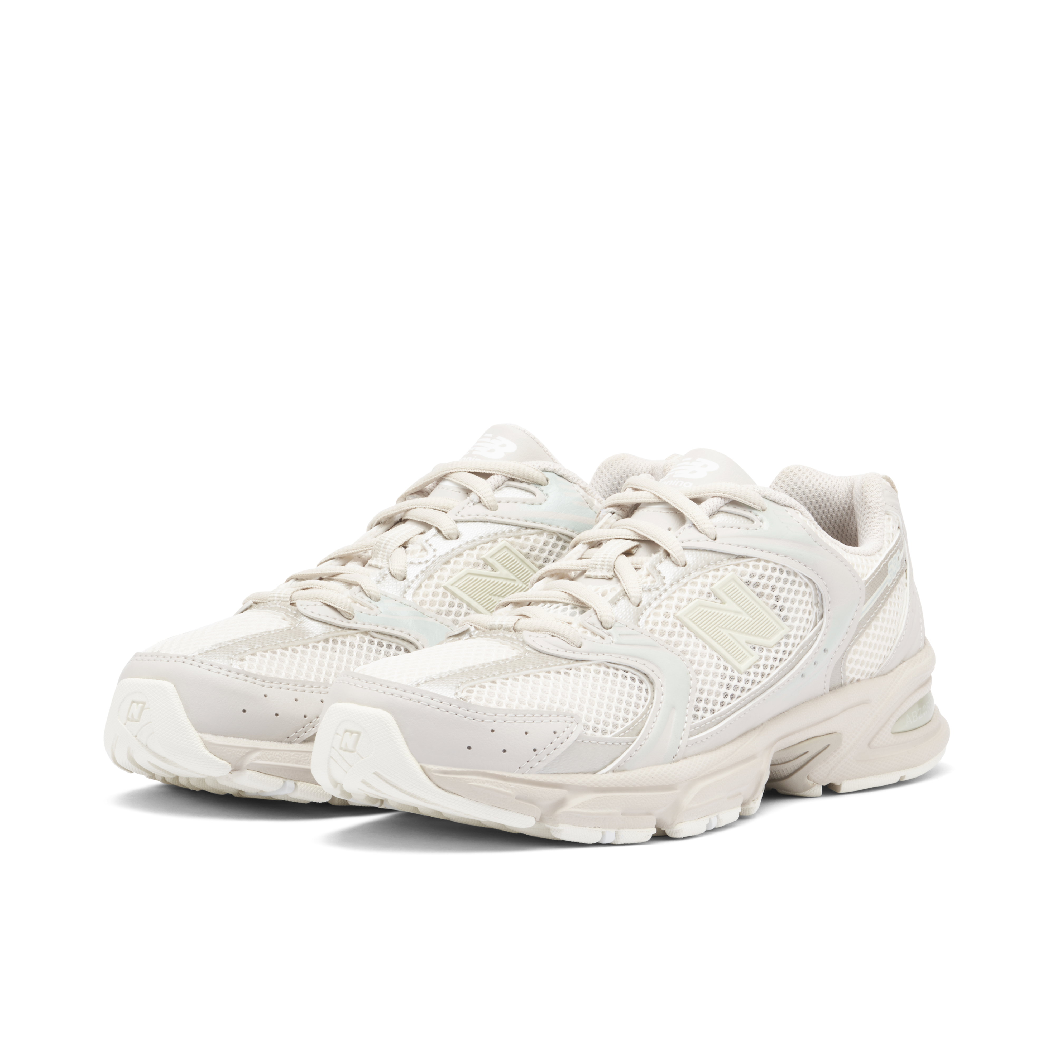 New Balance 530 Moonbeam Sea Salt | MR530AA1 | Laced