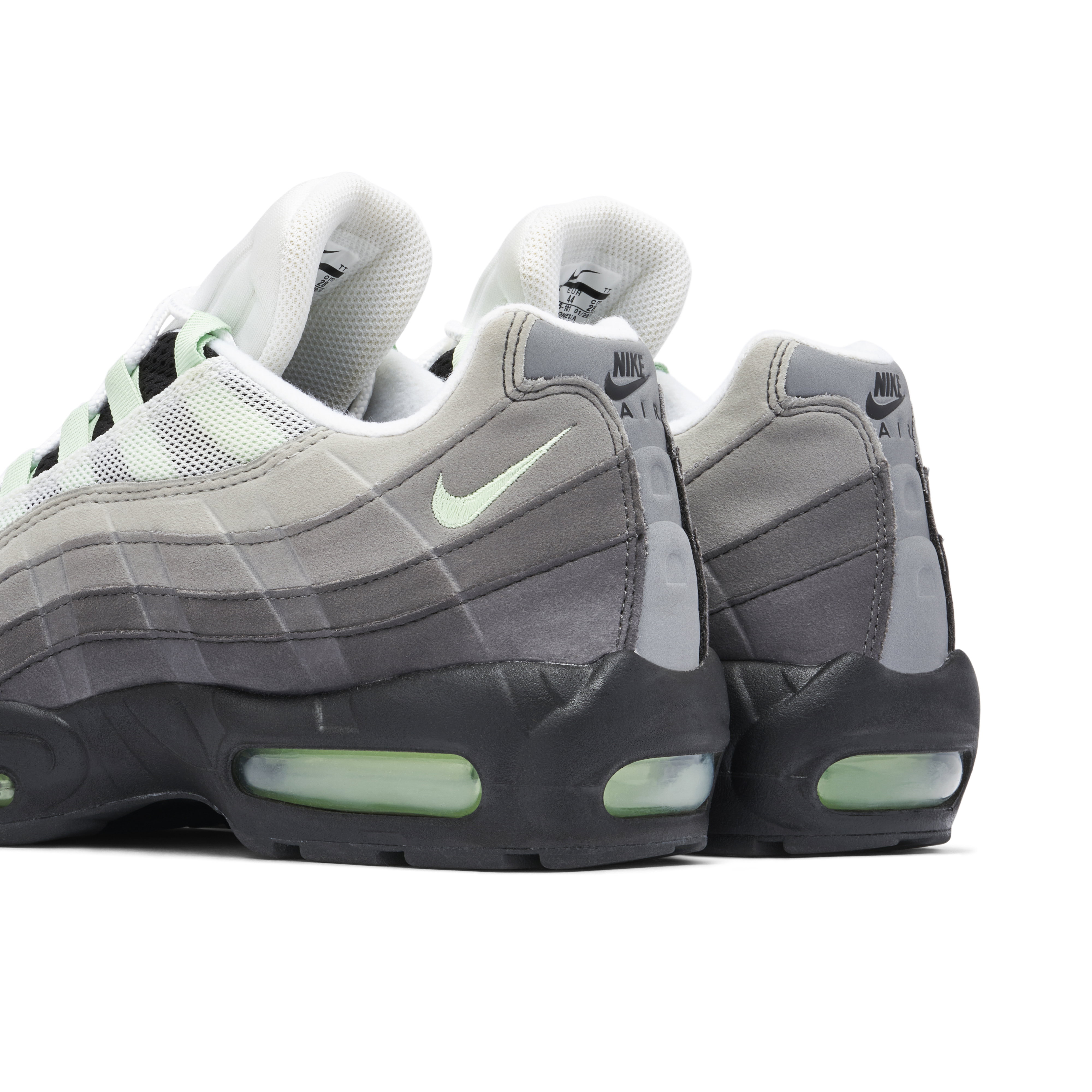 Nike Air Max 95 OG Mint | CD7495-101 | Laced