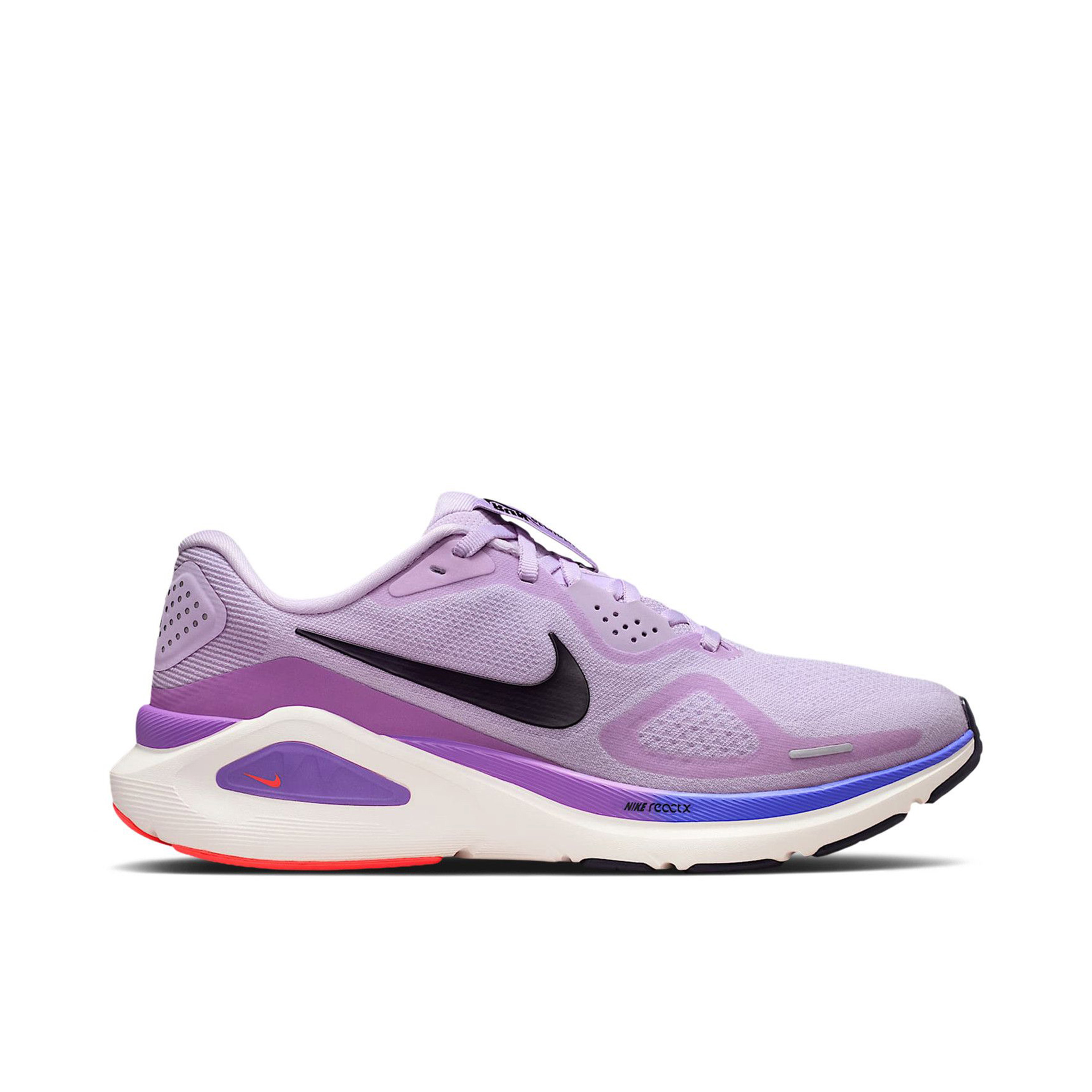 Nike Structure 26 Violet Mist Sapphire Purple Womens