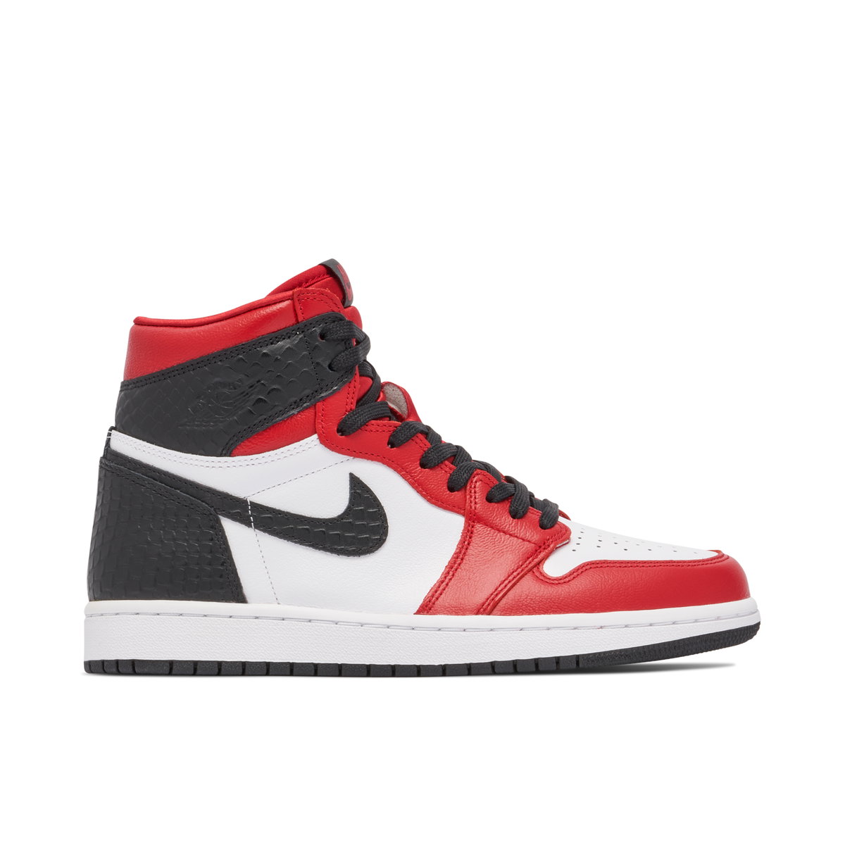 Air Jordan 1 Retro High Satin Snake Chicago Womens | CD0461-601 