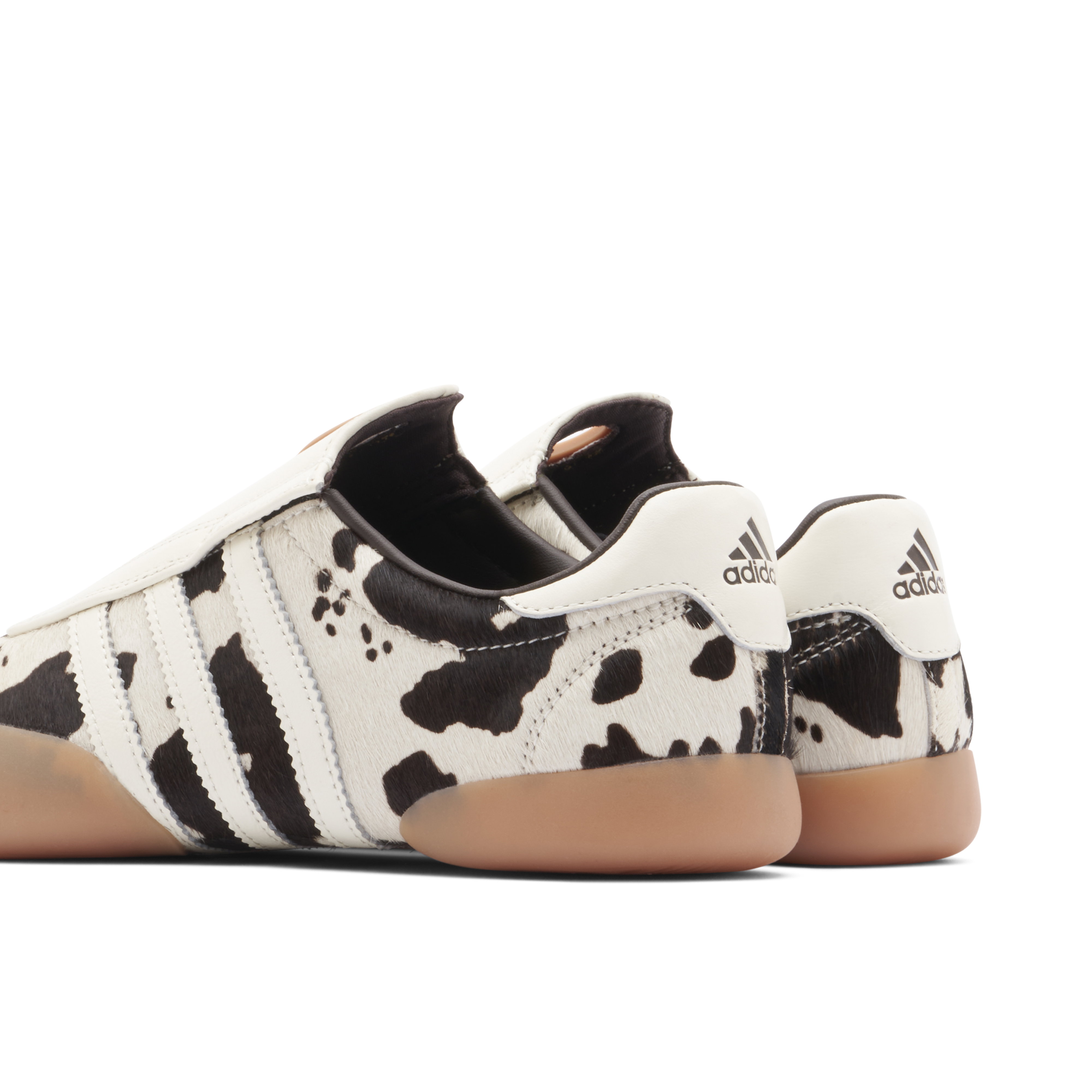 Adidas Taekwondo Mei Cow Print Womens | JS0297 | Laced