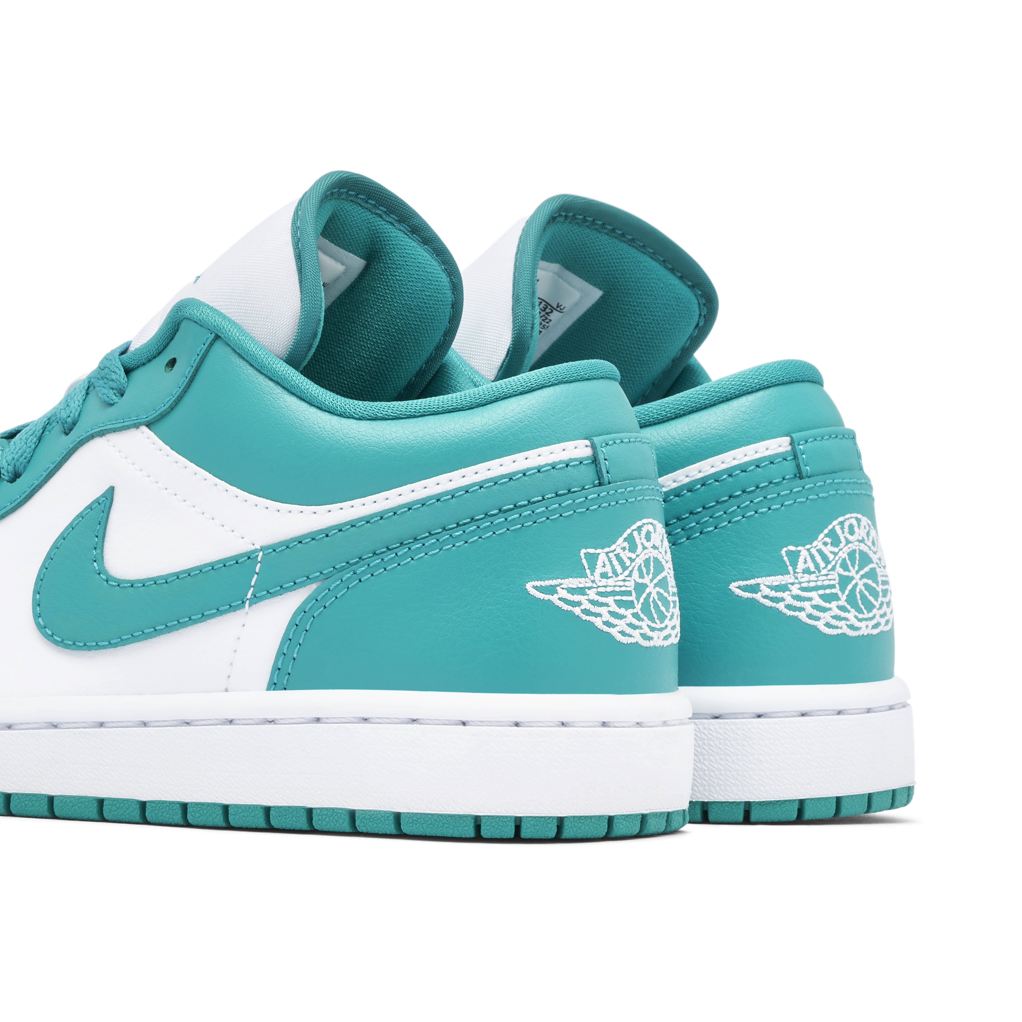 Air Jordan 1 Low New Emerald Womens | DC0774-132 | Laced