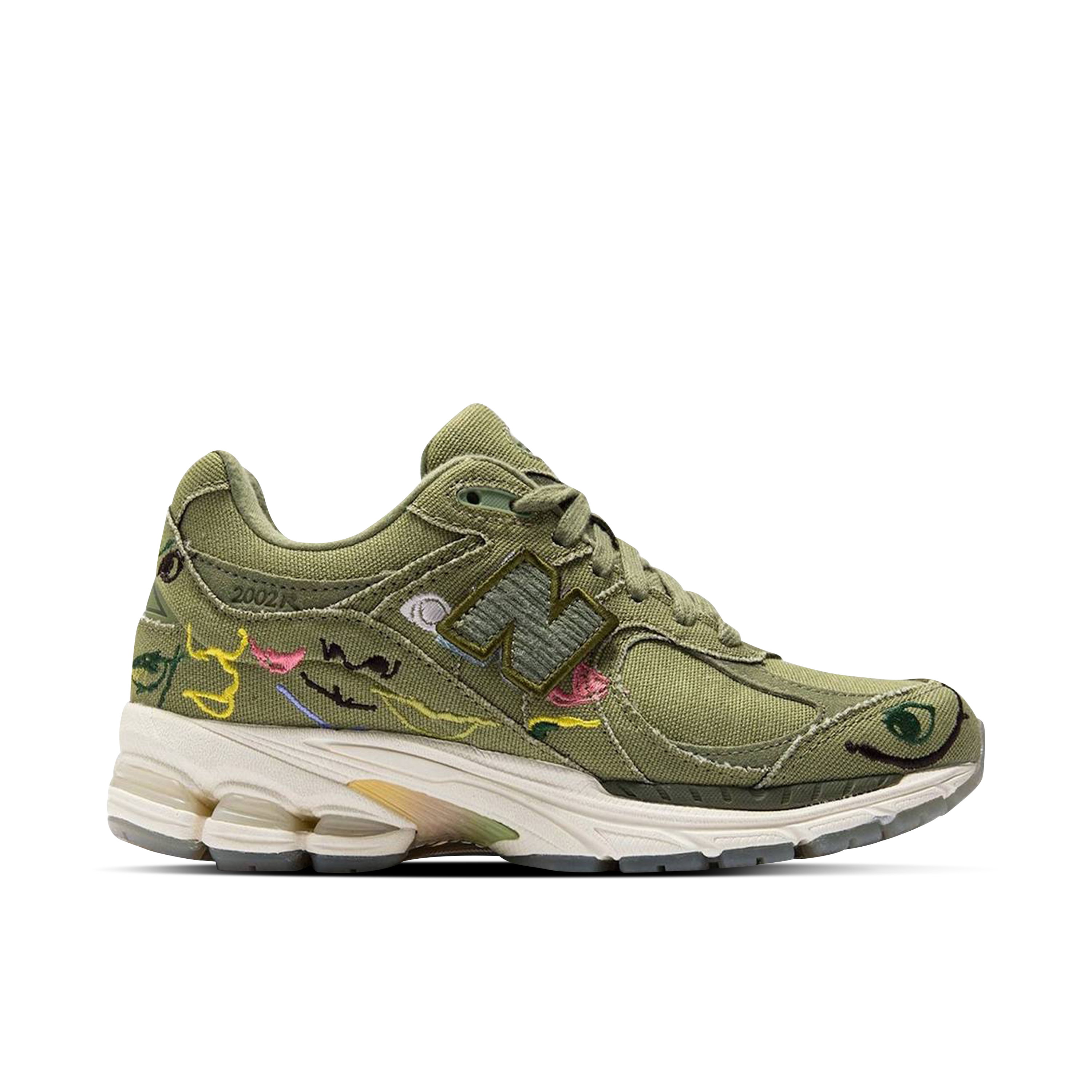 新品未使用 Bryant Giles×New Balance M2002RAG New Balance 2002R x Bryant Giles What Now | M2002RAG | Laced