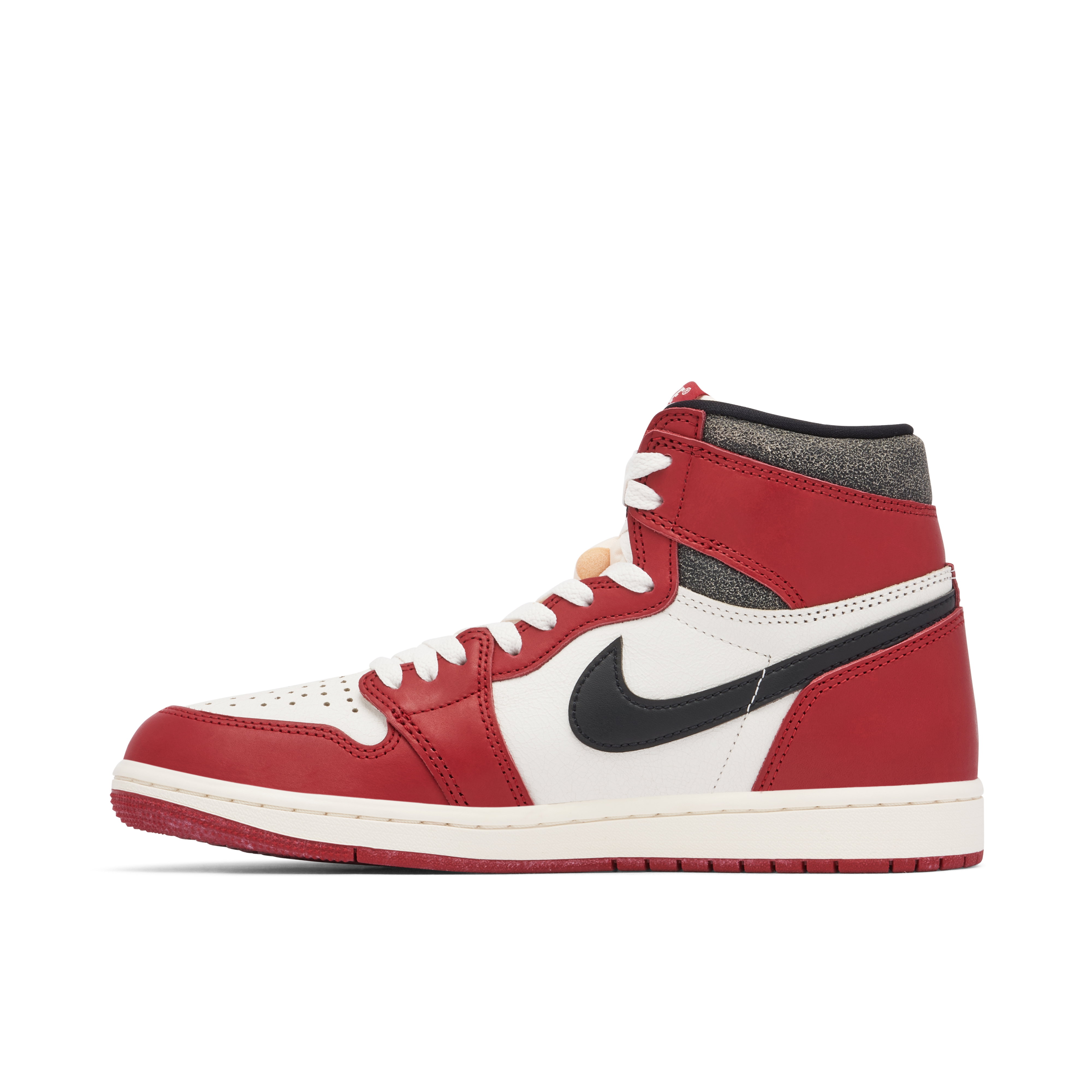 Air Jordan 1 High OG Chicago Lost and Found | DZ5485-612 | Laced