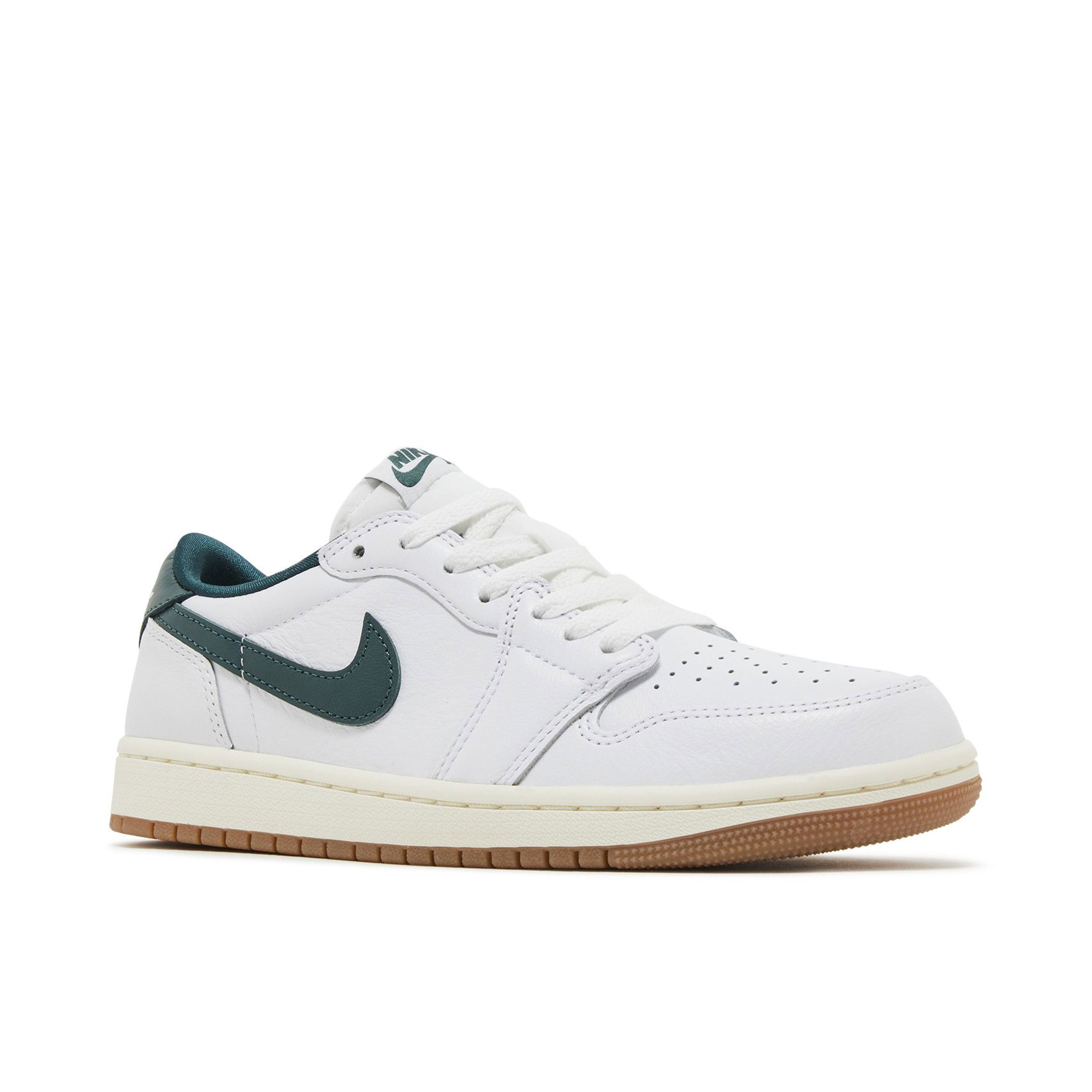 Air Jordan 1 Retro Low OG Oxidized Green Womens