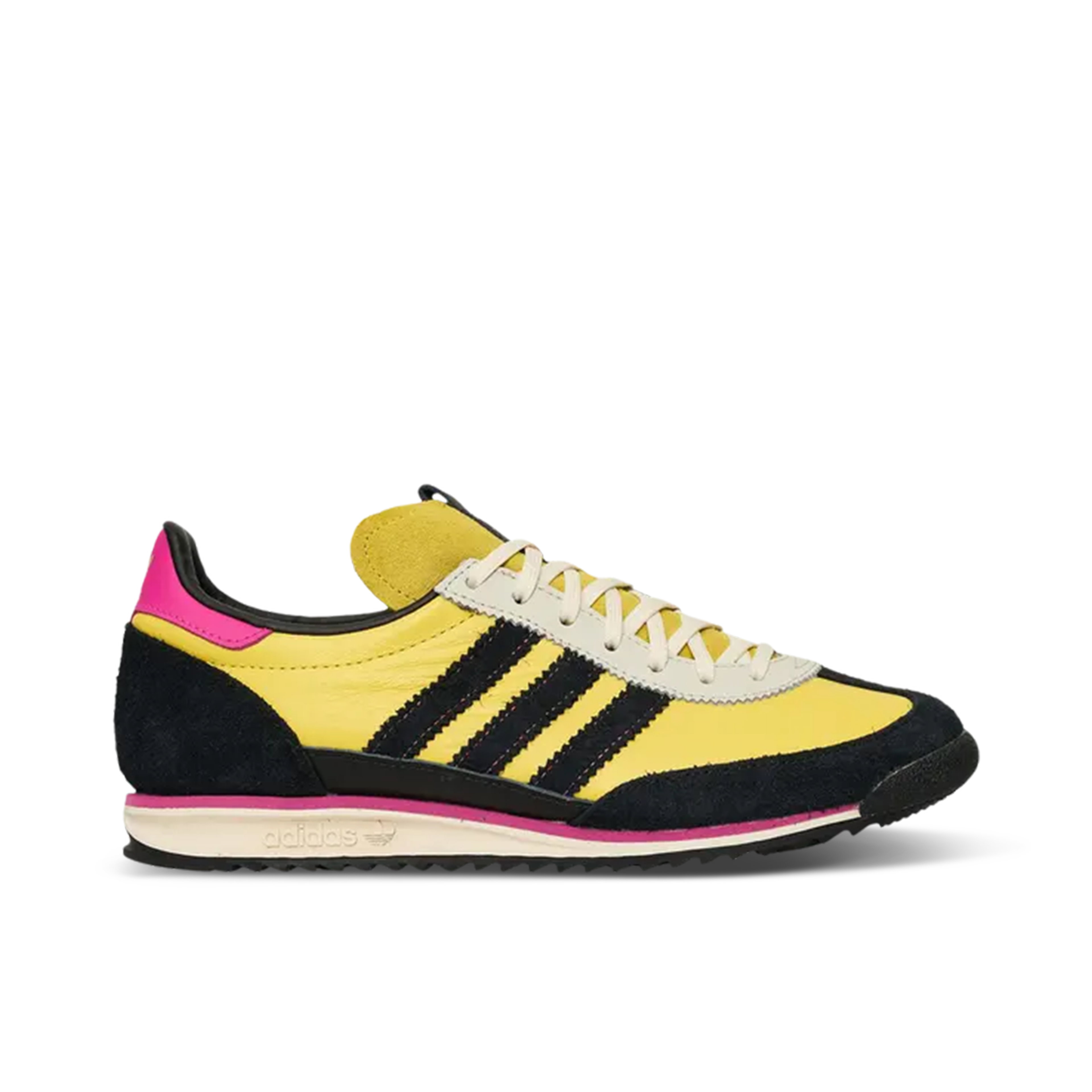 Adidas SL 72 OG Yellow Black Womens