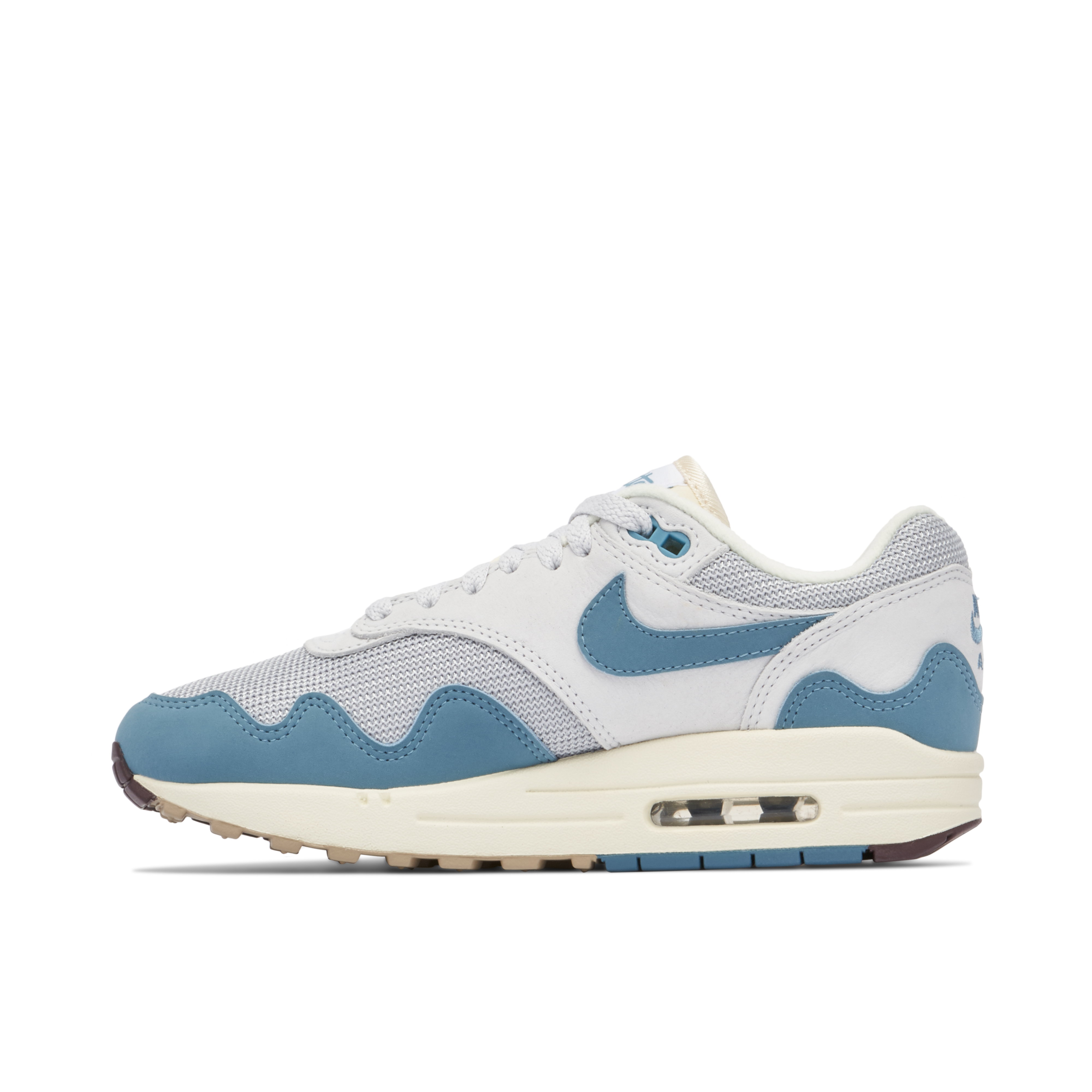 Nike Air Max 1 x Patta Noise Aqua (without Bracelet) | DH1348-004