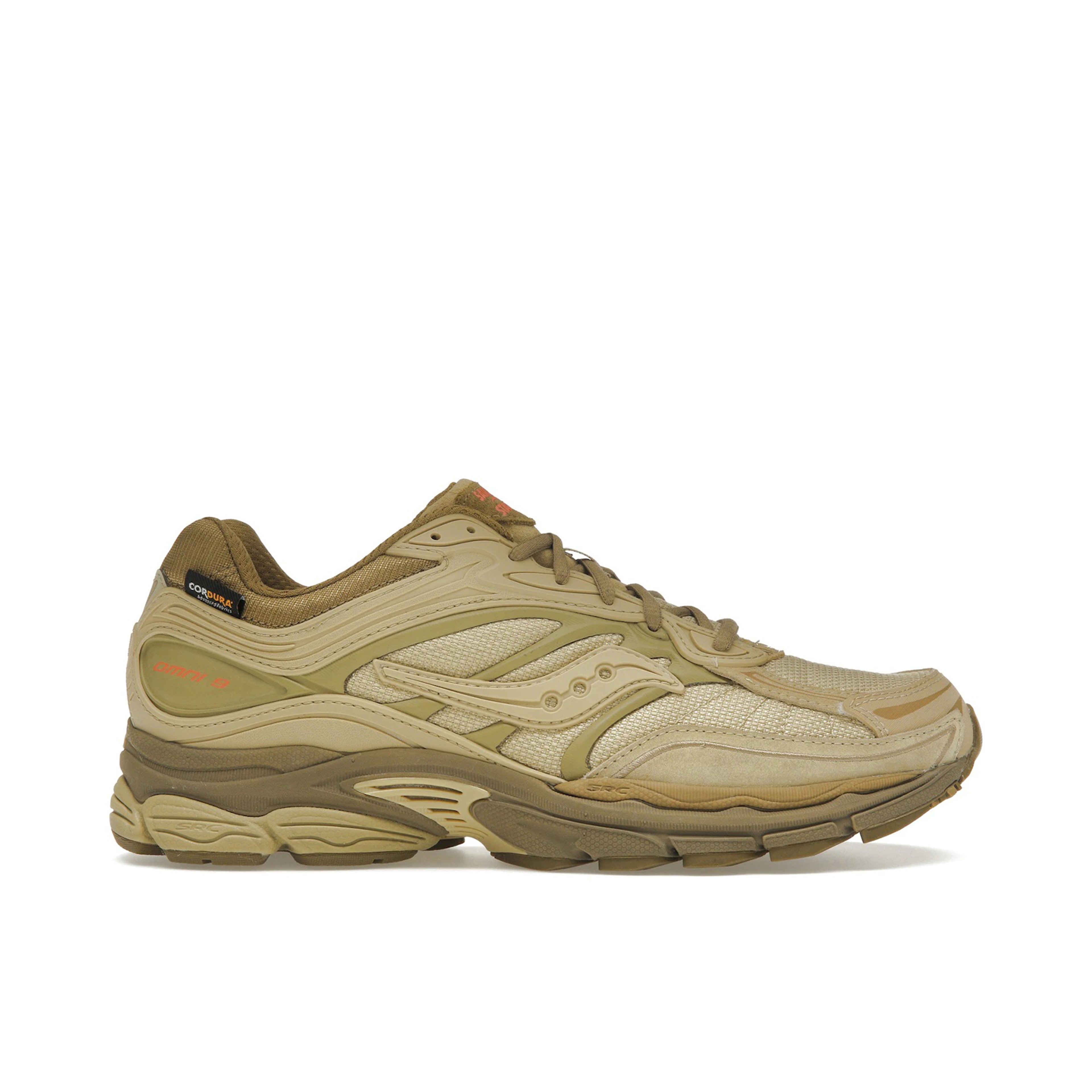 Saucony ProGrid Omni 9 Armor Starcow Desert