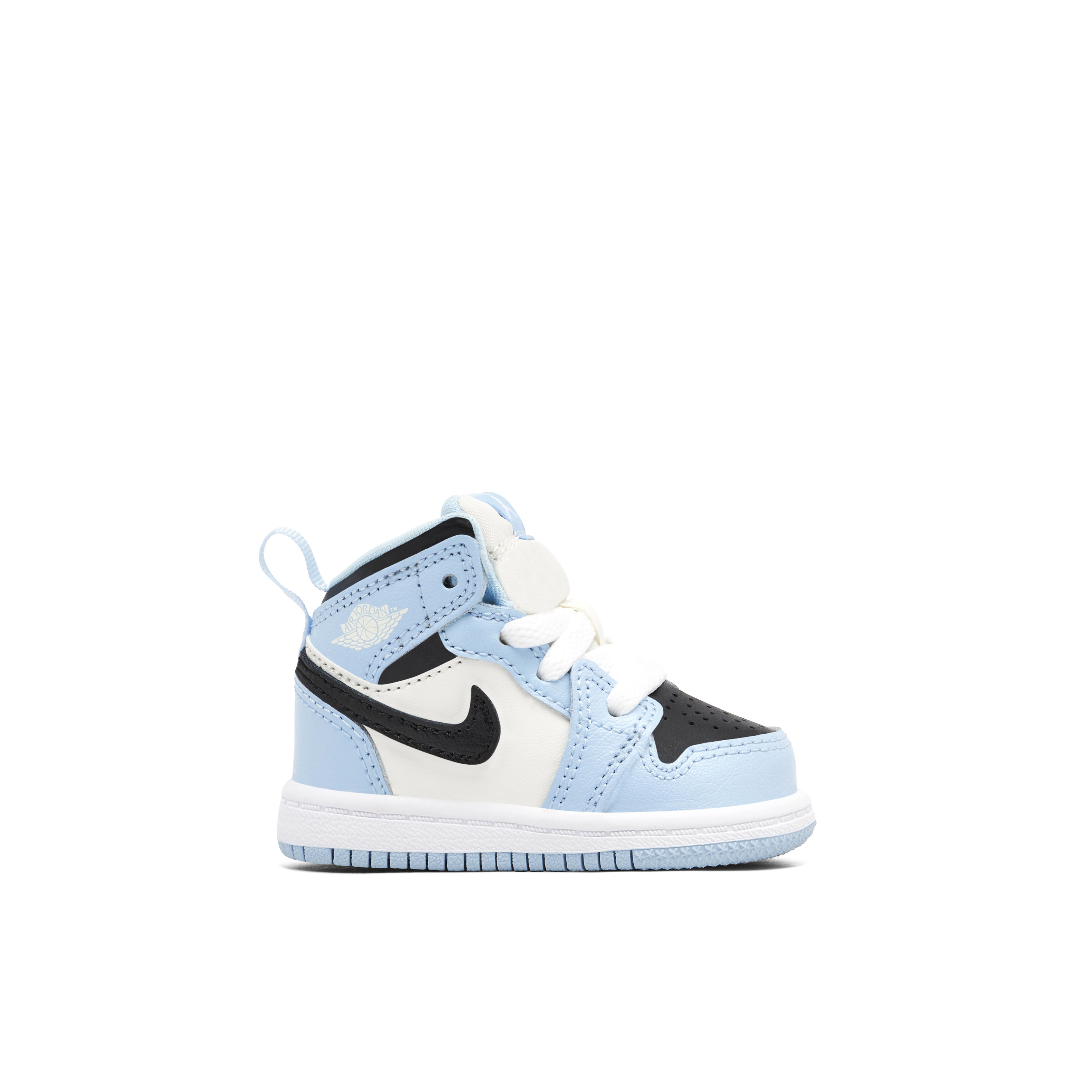 Air Jordan 1 Mid Ice Blue TD | 644507-401 | Laced