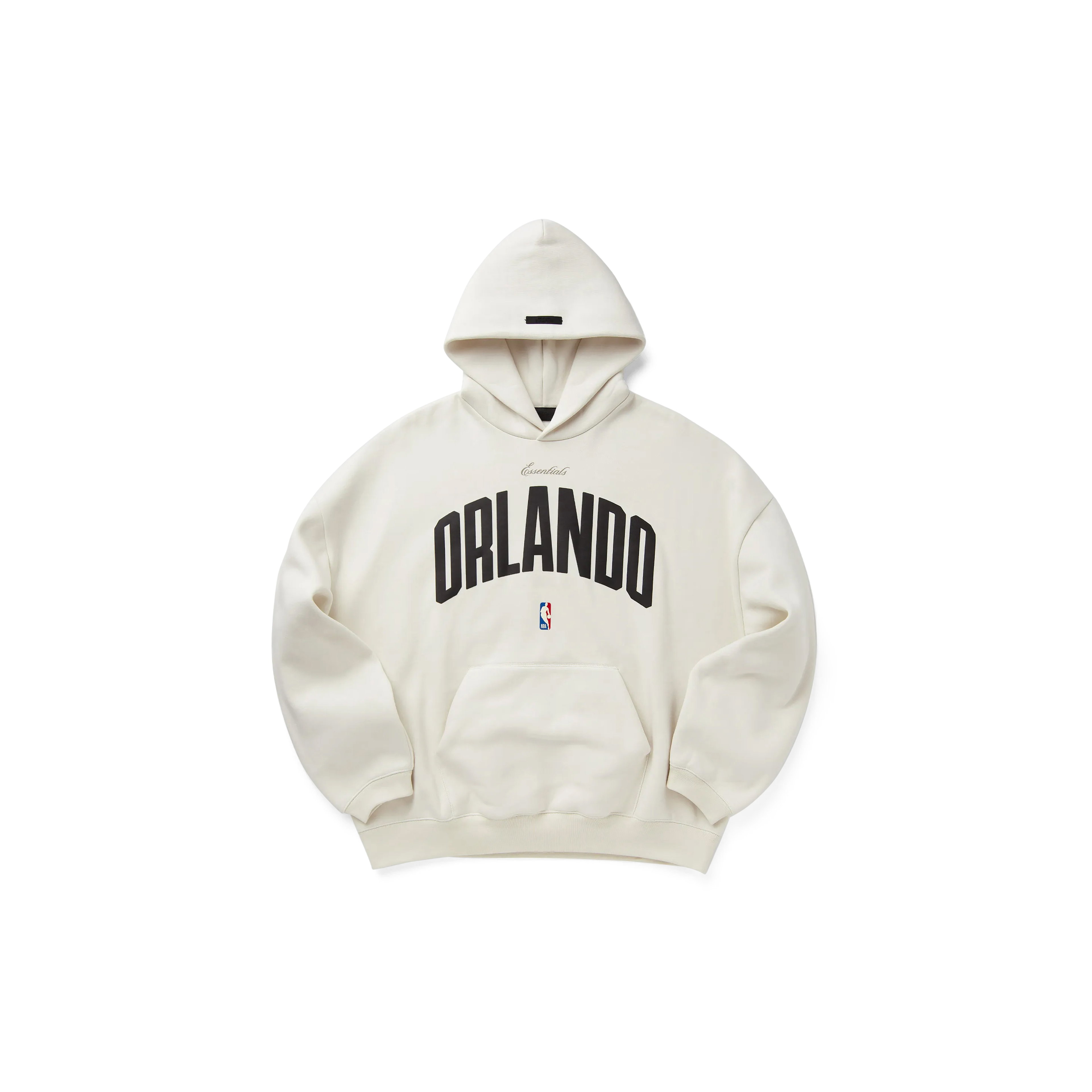 Fear Of God Essentials Orlando Magic 90'S Hoodie