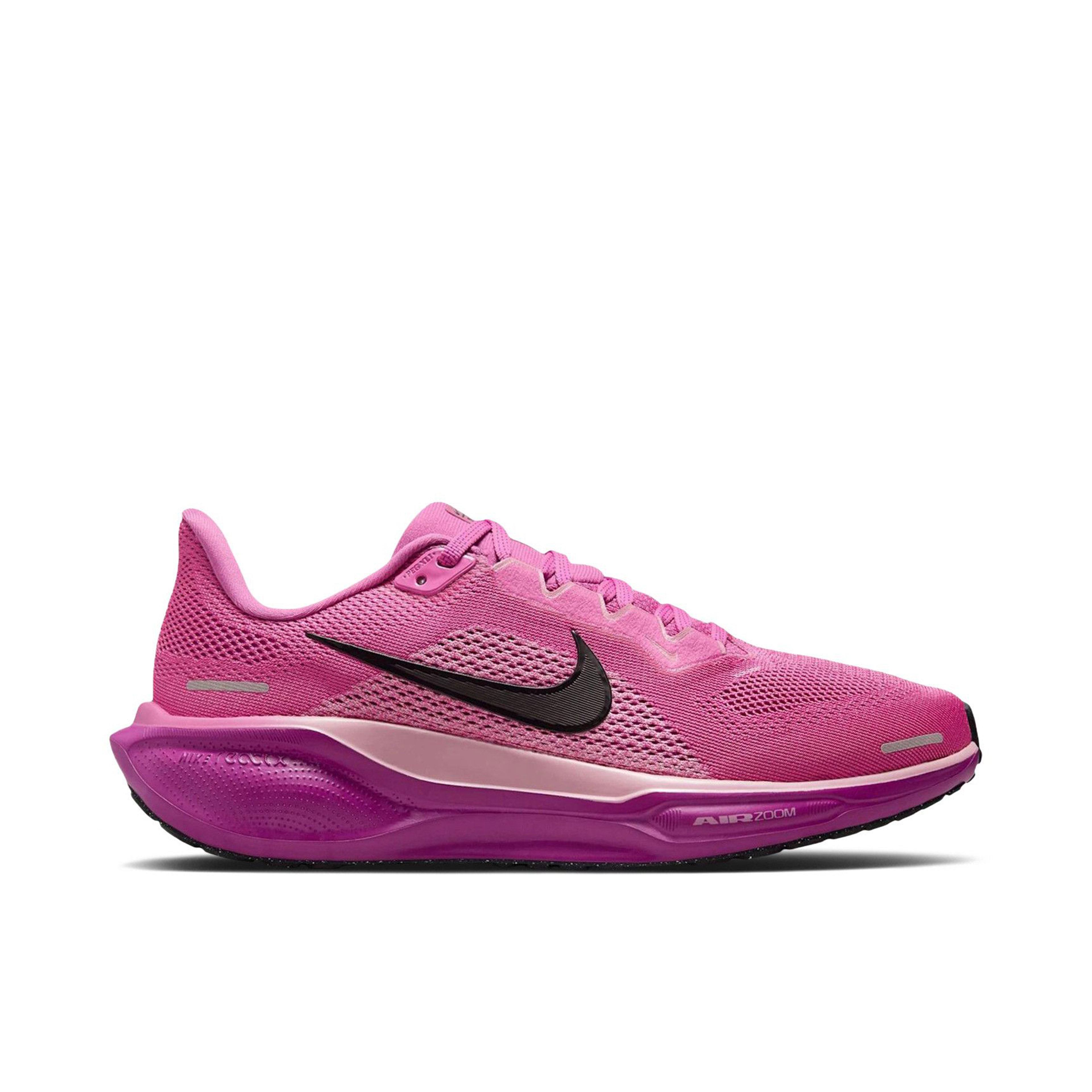 Nike Air Zoom Pegasus 41 Cosmic Fuchsia Off-Noir Womens