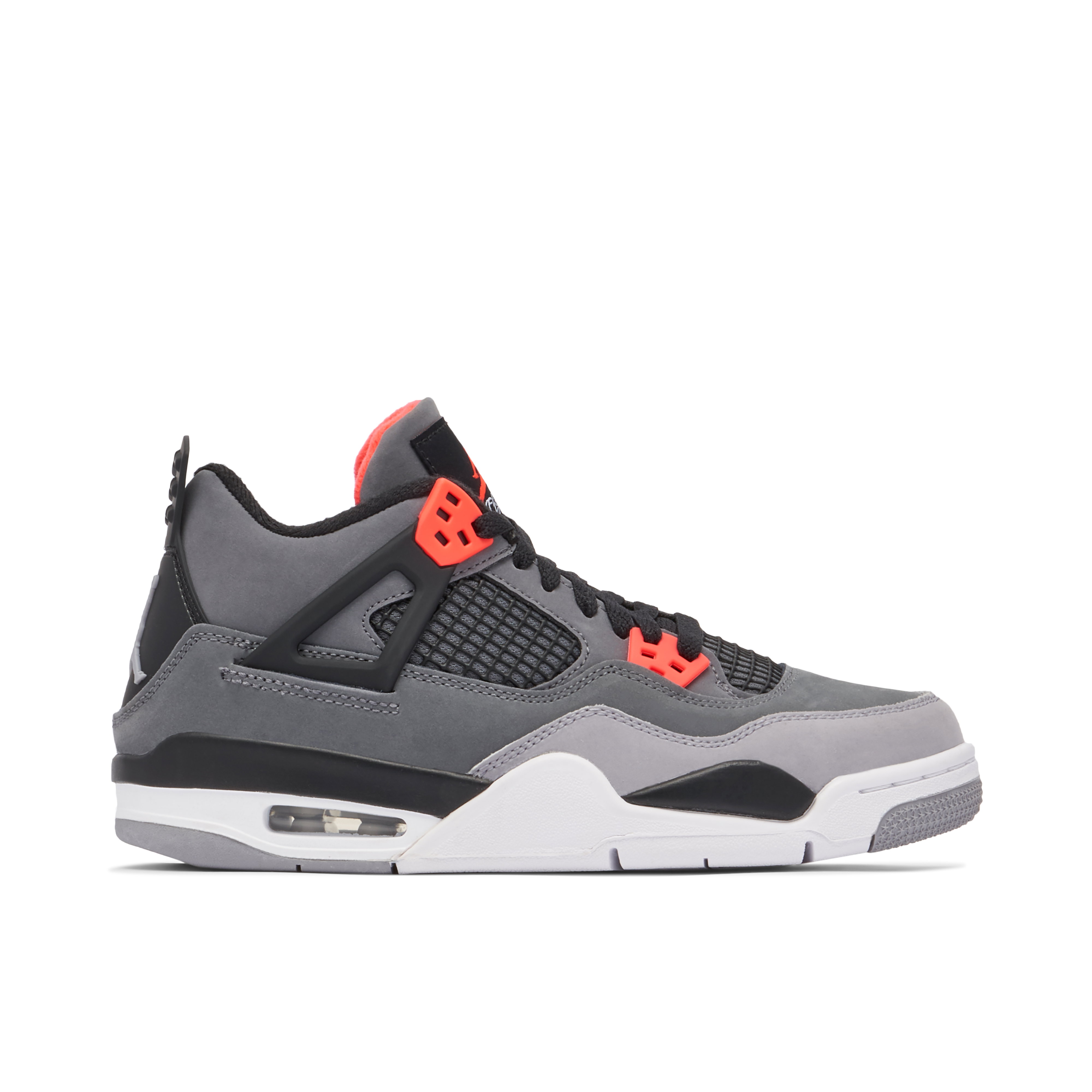 Air Jordan 4 OG Bred Reimagined GS | FQ8213-006 | Laced