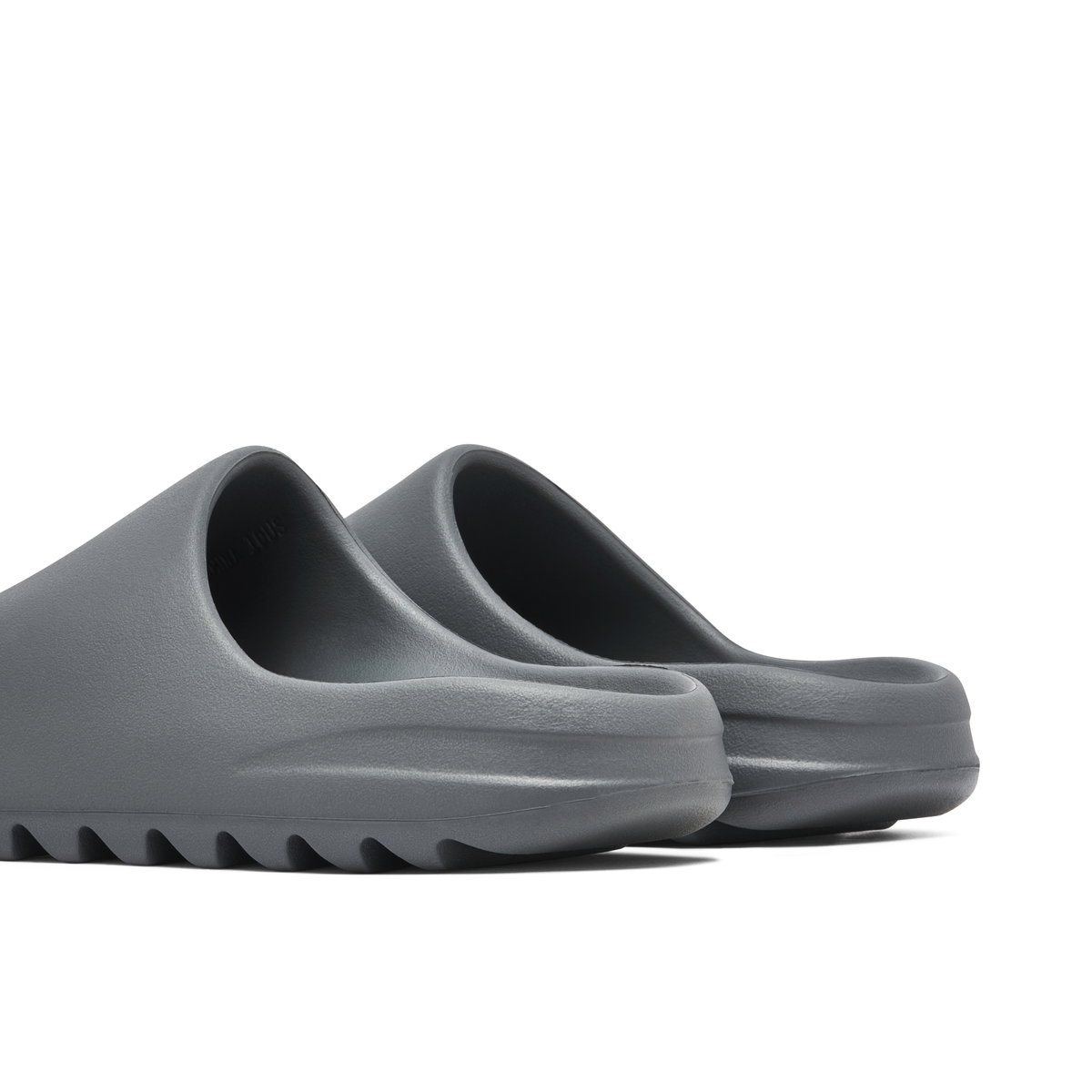 adidas gazelle silver green womens Adidas Yeezy Slide Azure main image 1