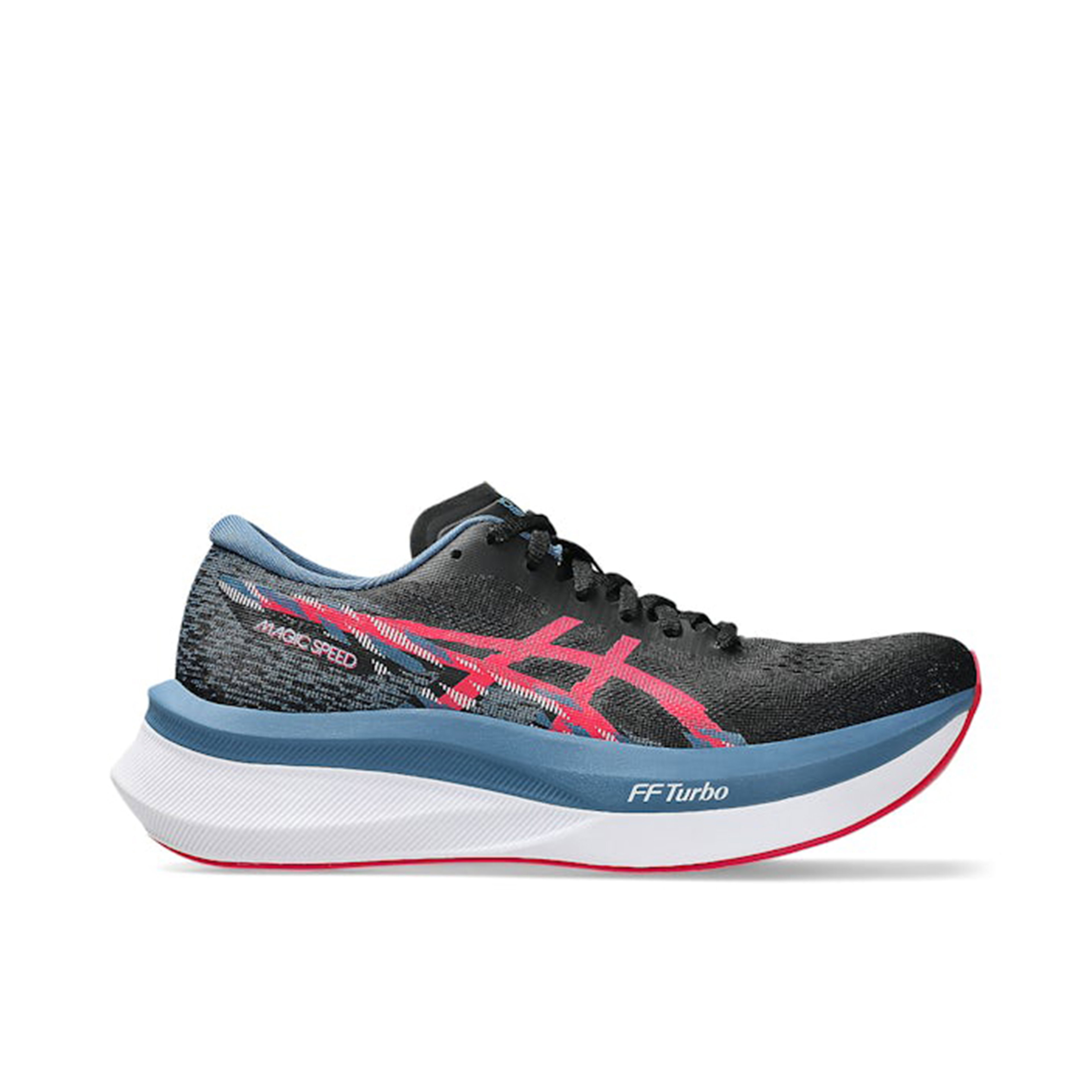 ASICS Magic Speed 4 Black Winter Sea Womens