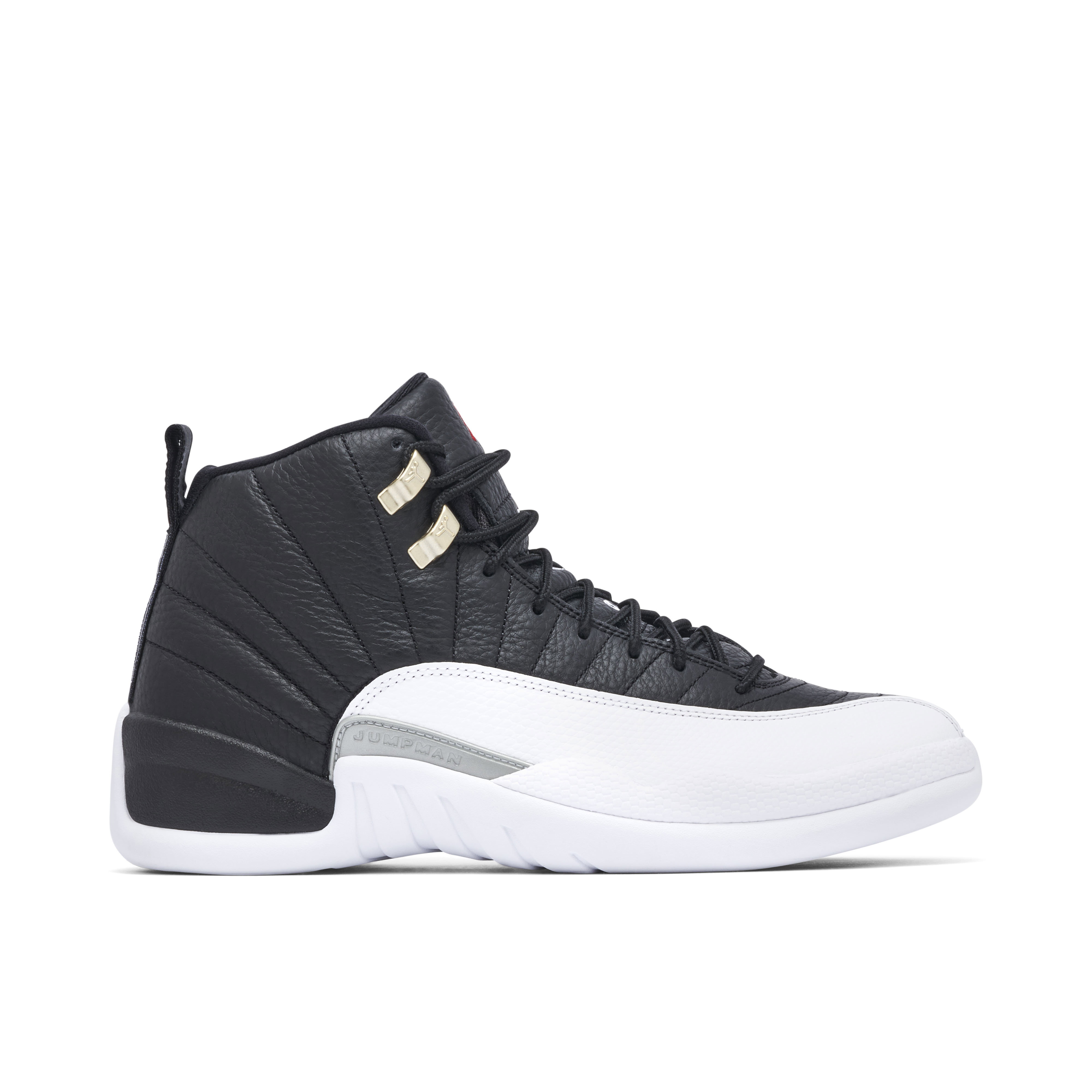 Air Jordan 12 ブラック/ホワイト Air Jordan 12 Playoffs | CT8013-006 | Laced