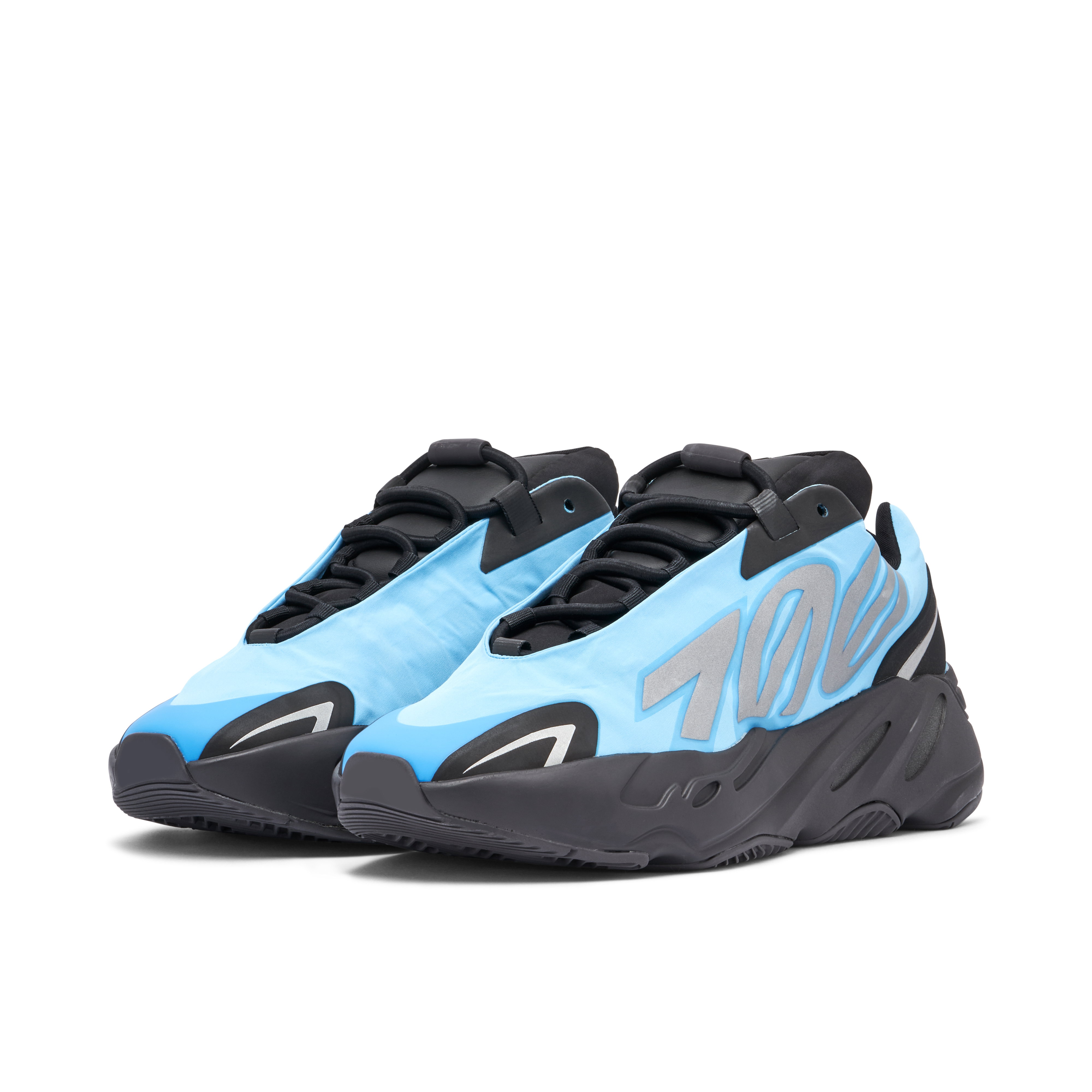 Yeezy Boost 700 MNVN Bright Cyan | GZ3079 | Laced