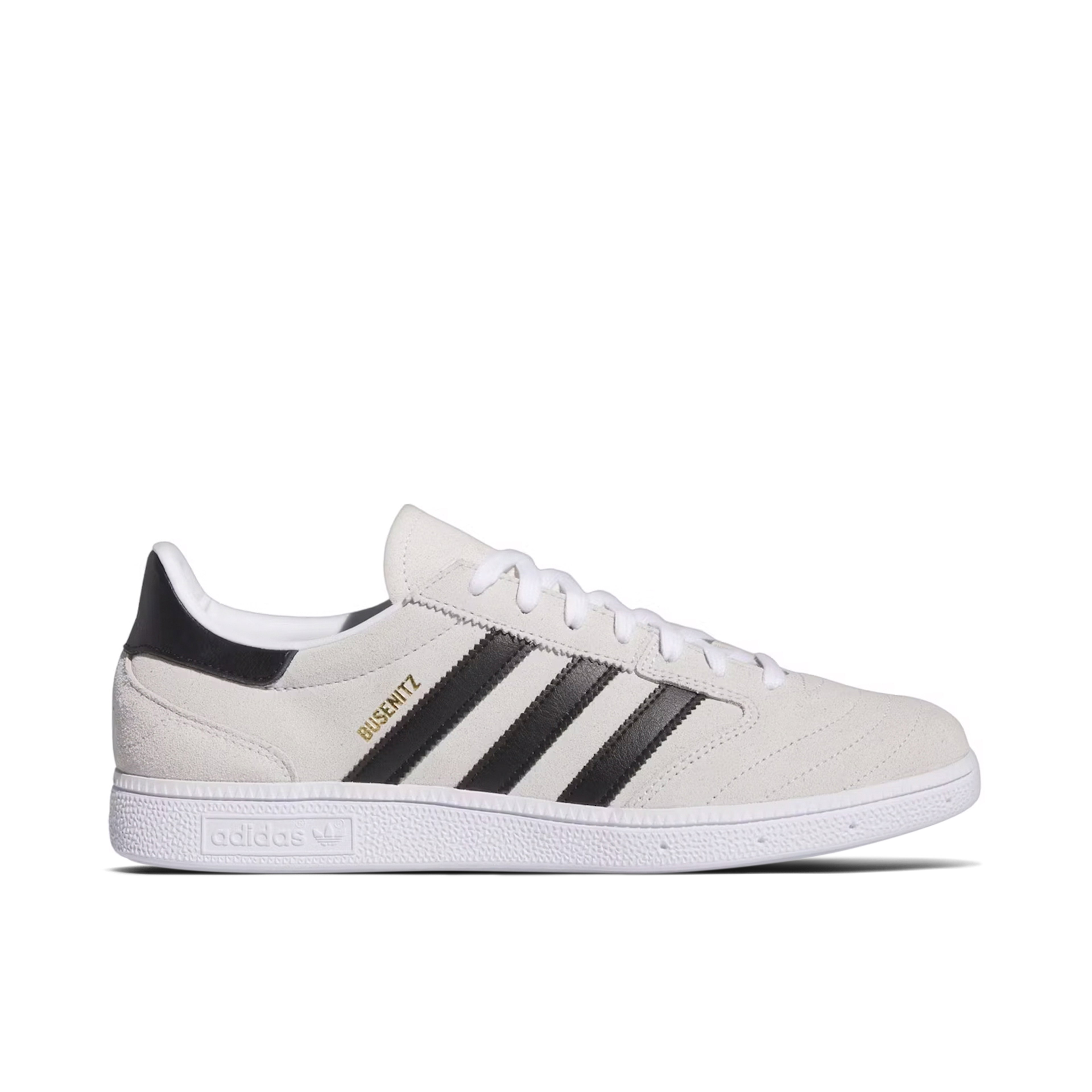 Adidas Busenitz Vintage Crystal White Core Black Cloud White