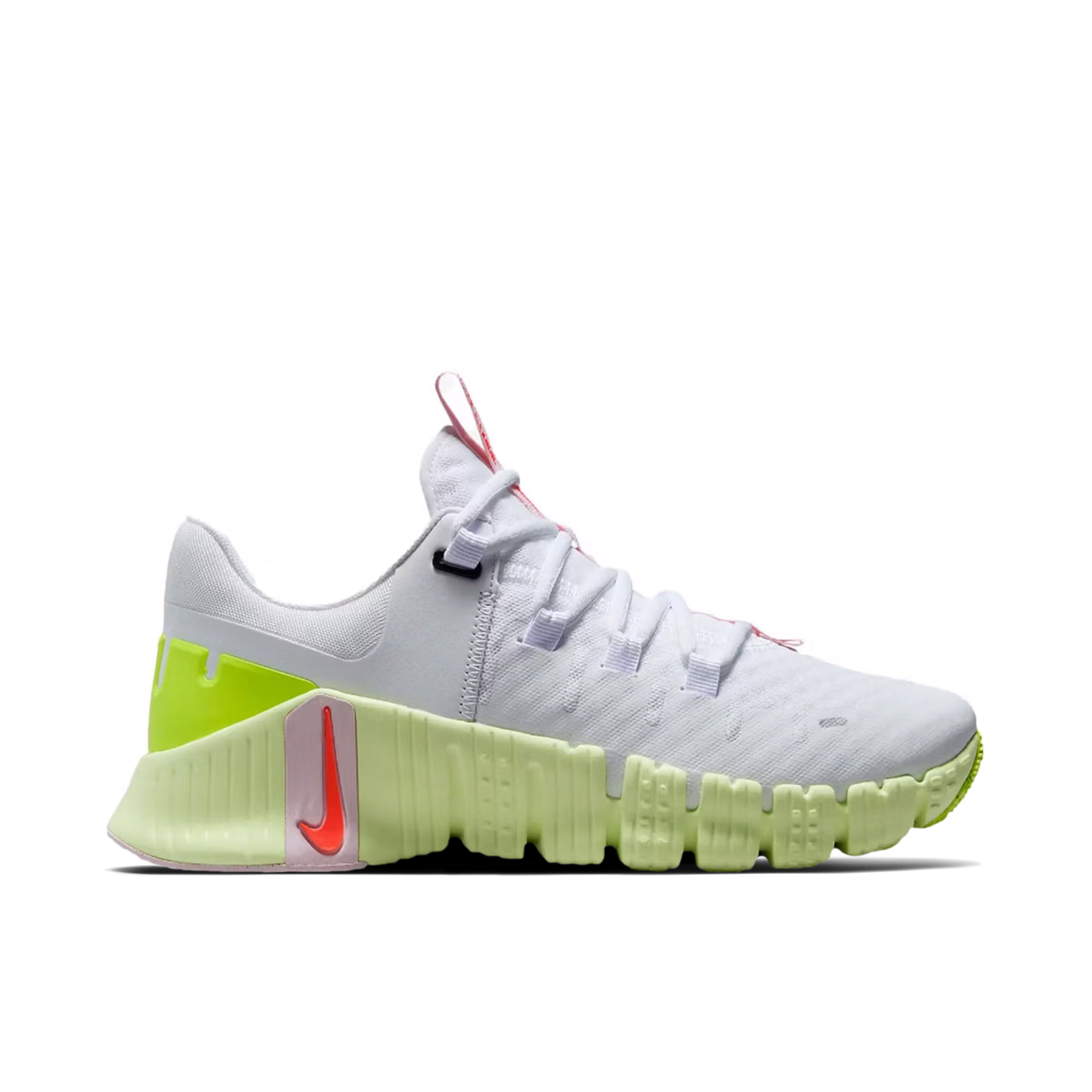 Nike Free Metcon 5 Barely Volt Pink Foam Womens