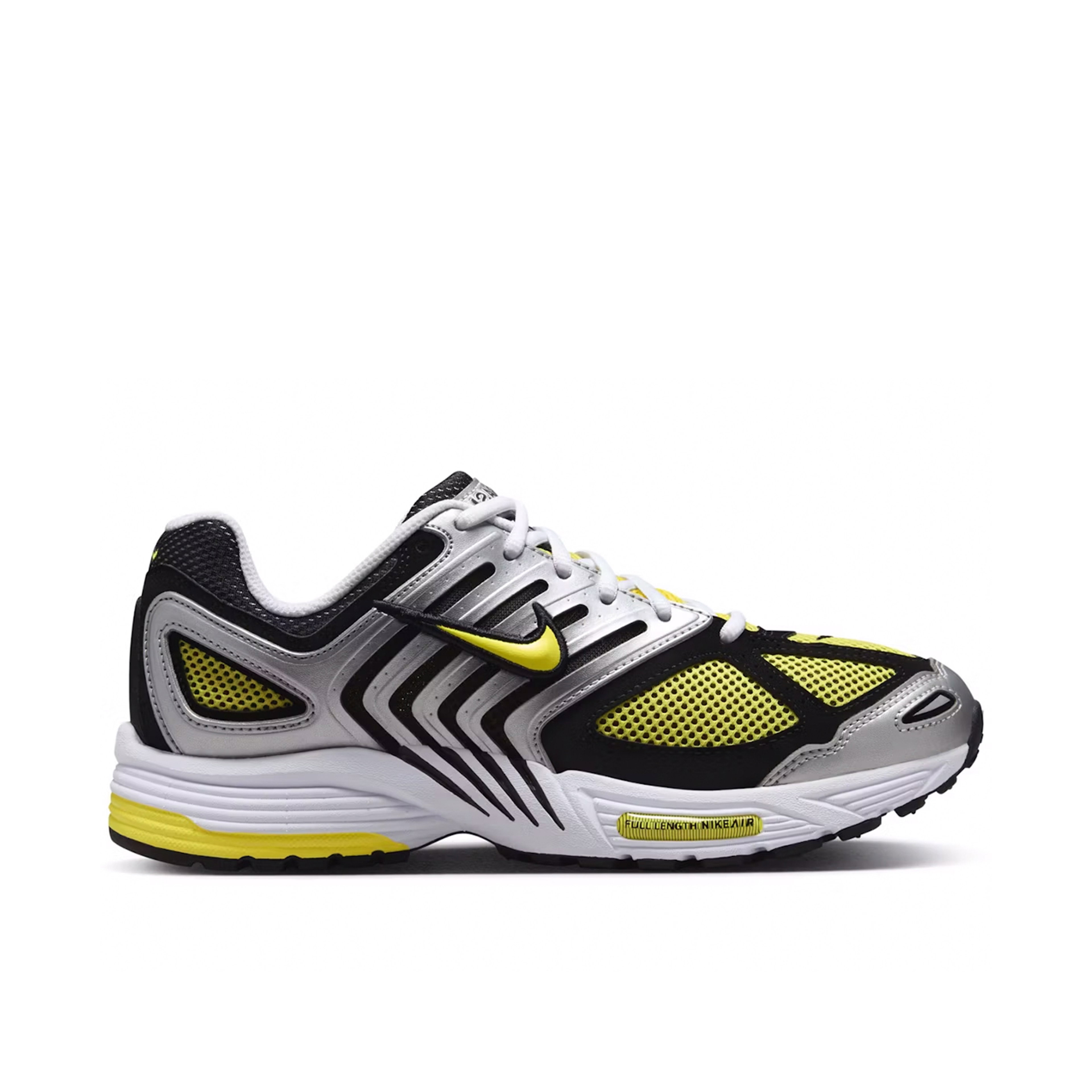 Nike Air Peg 2K5 Opti Yellow Metallic Silver Womens