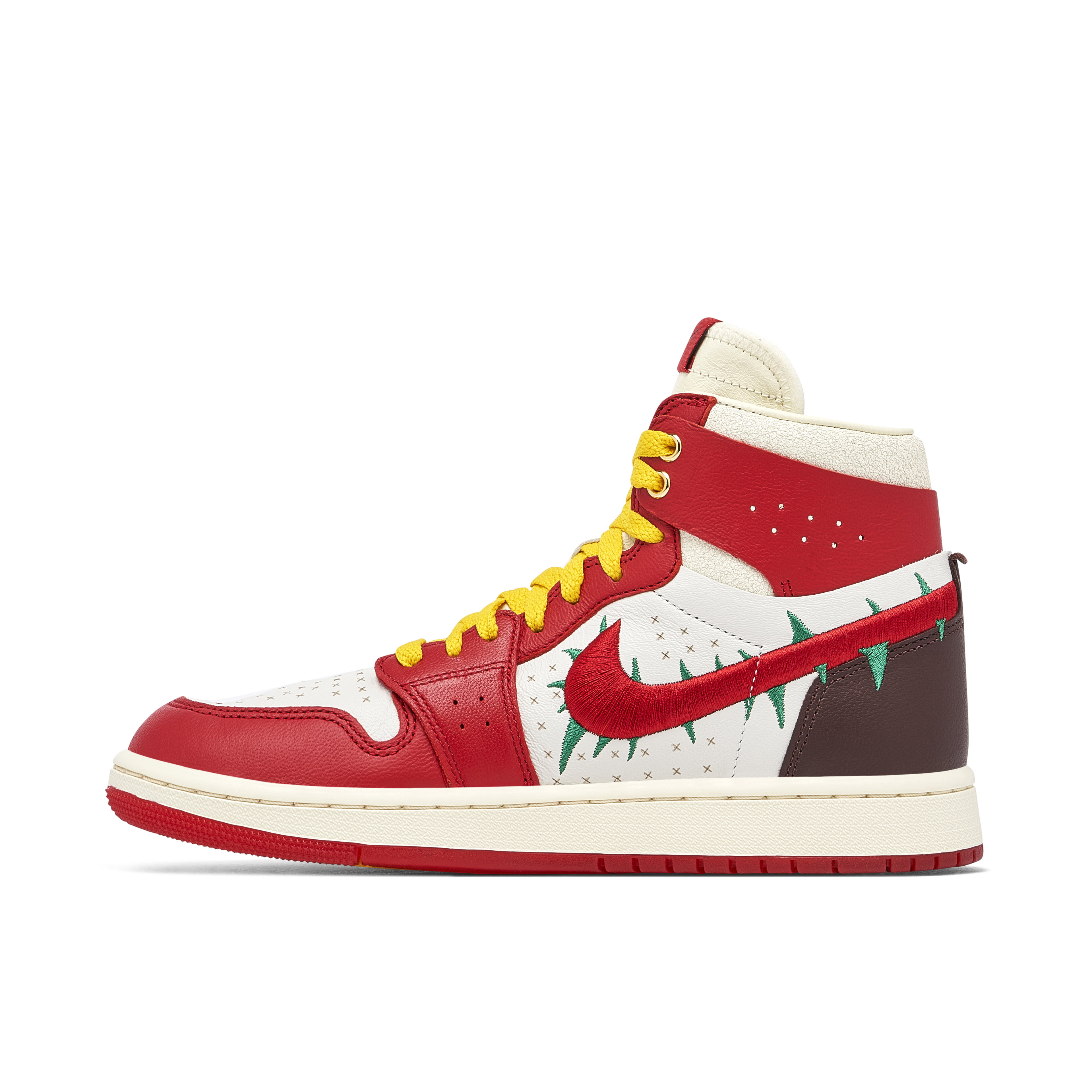 Air Jordan 1 High Zoom CMFT 2 x Teyana Taylor A Rose From Harlem