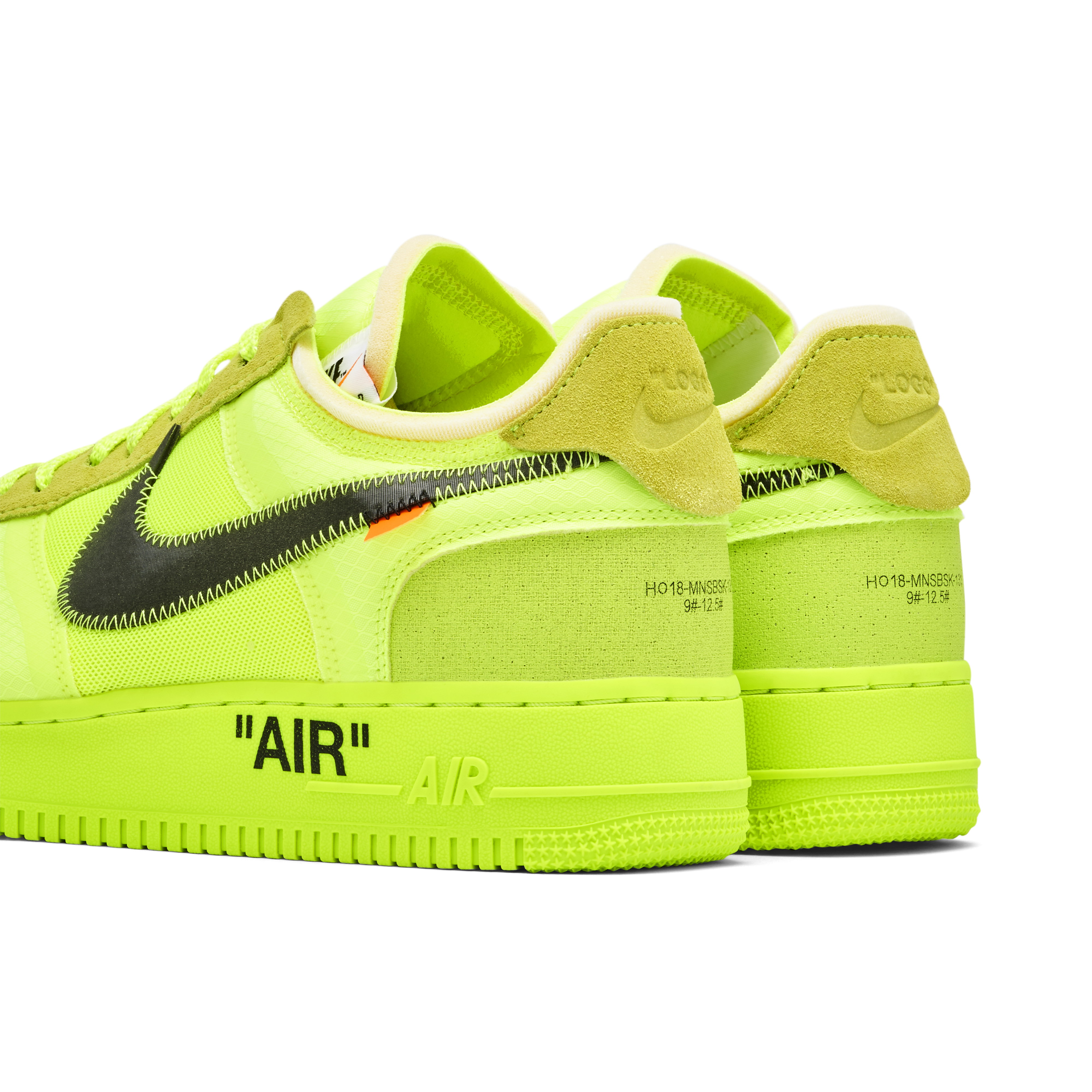 Air Force 1 Low Volt x Off-White | AO4606-700 | Laced