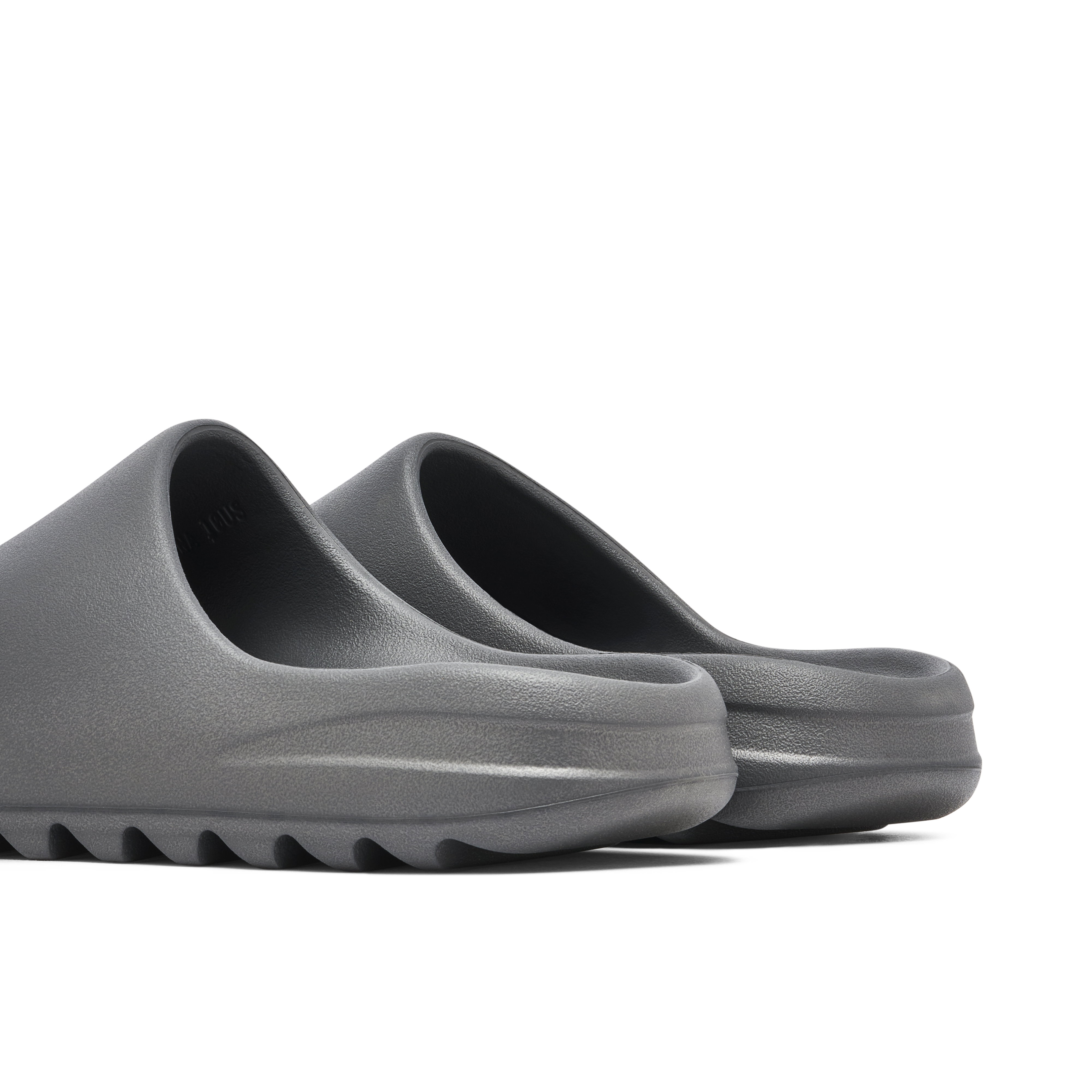 Yeezy Slide Granite | ID4132 | Laced