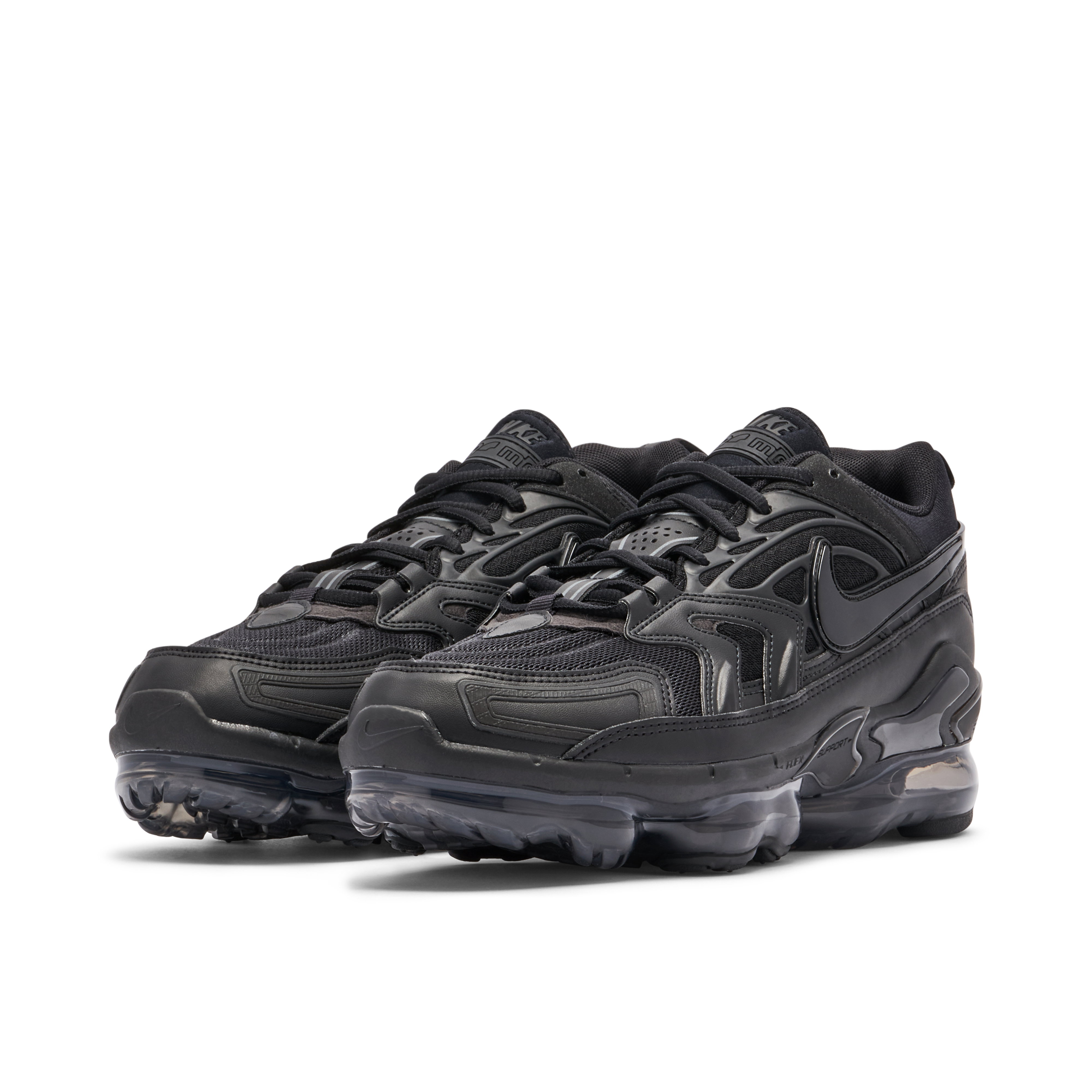Nike Air VaporMax EVO Triple Black | CT2868-003 | Laced