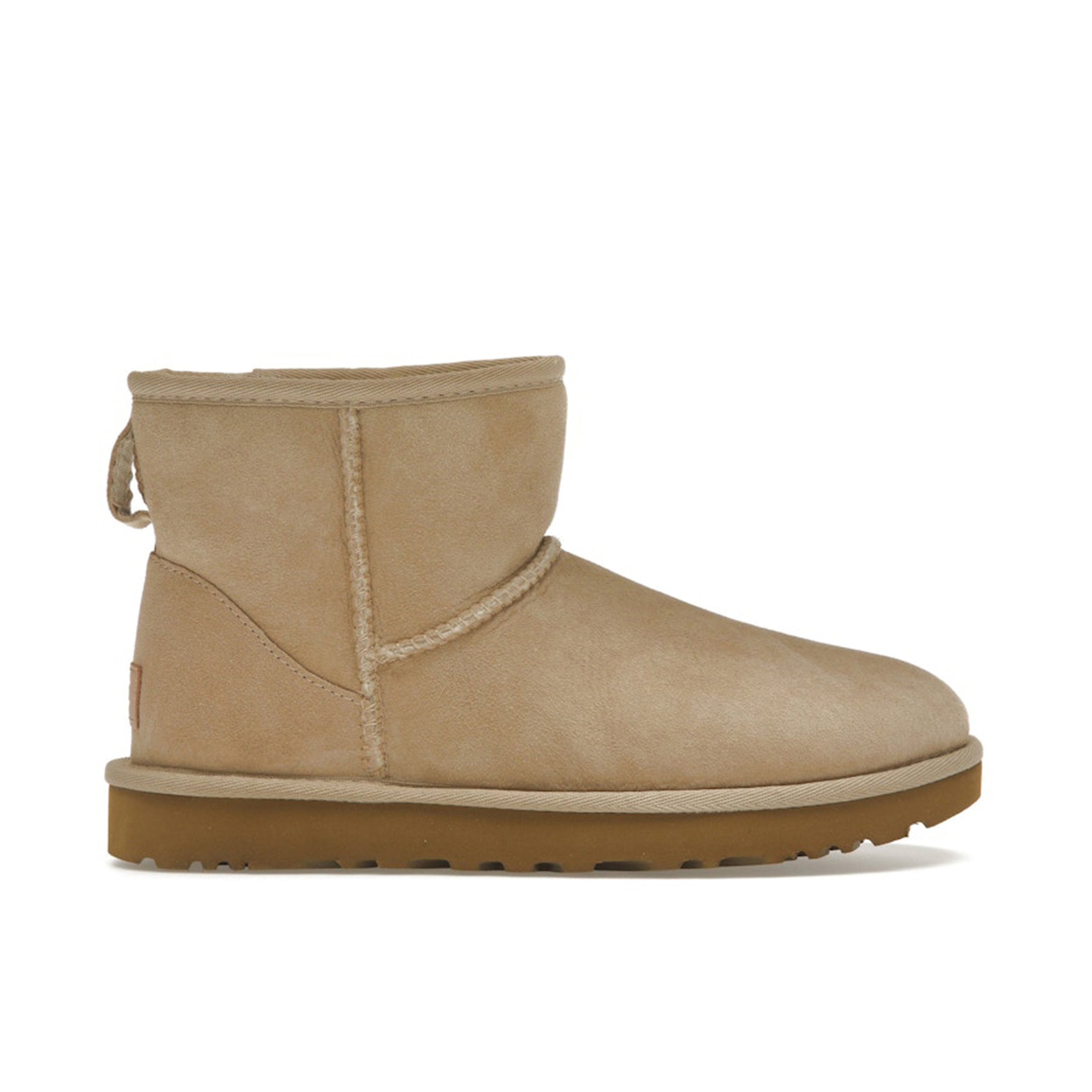 UGG Classic Mini II Boot Sand Womens