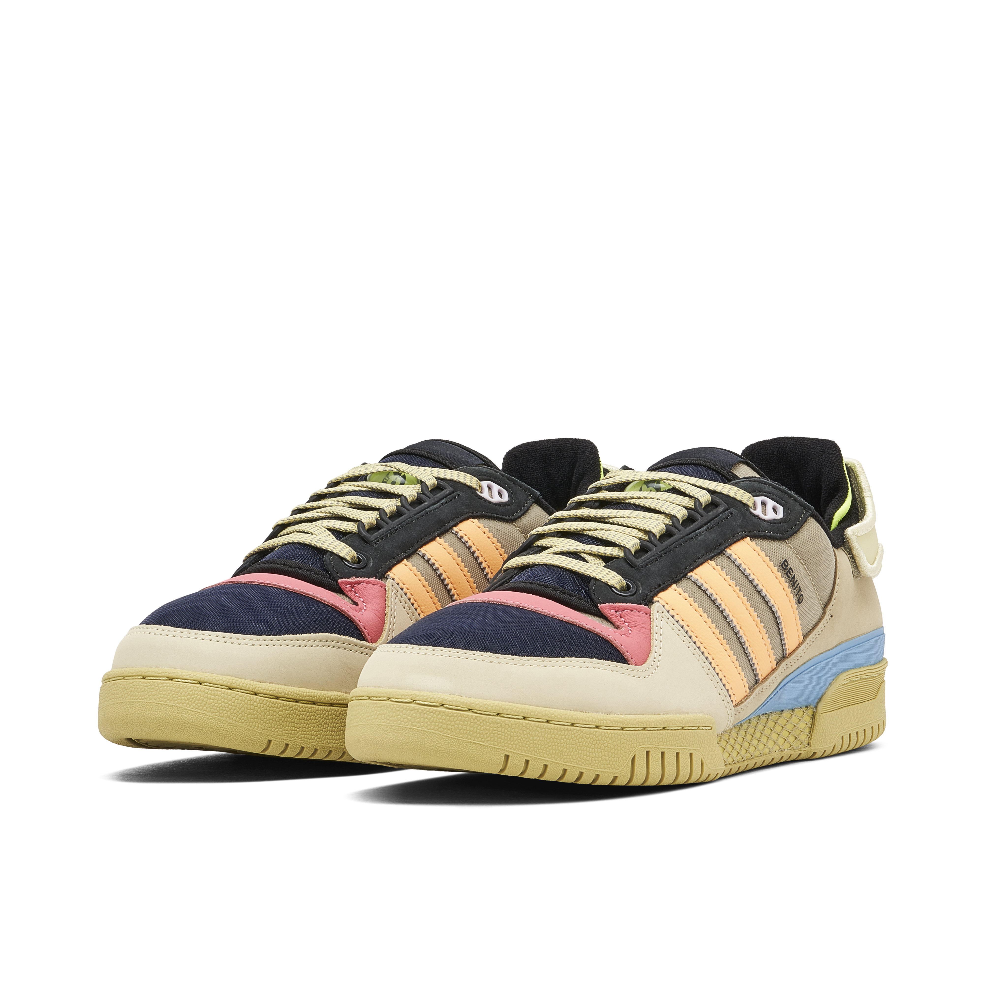 Bad Bunny x adidas Forum Low Powerphase | GZ2009 | Laced