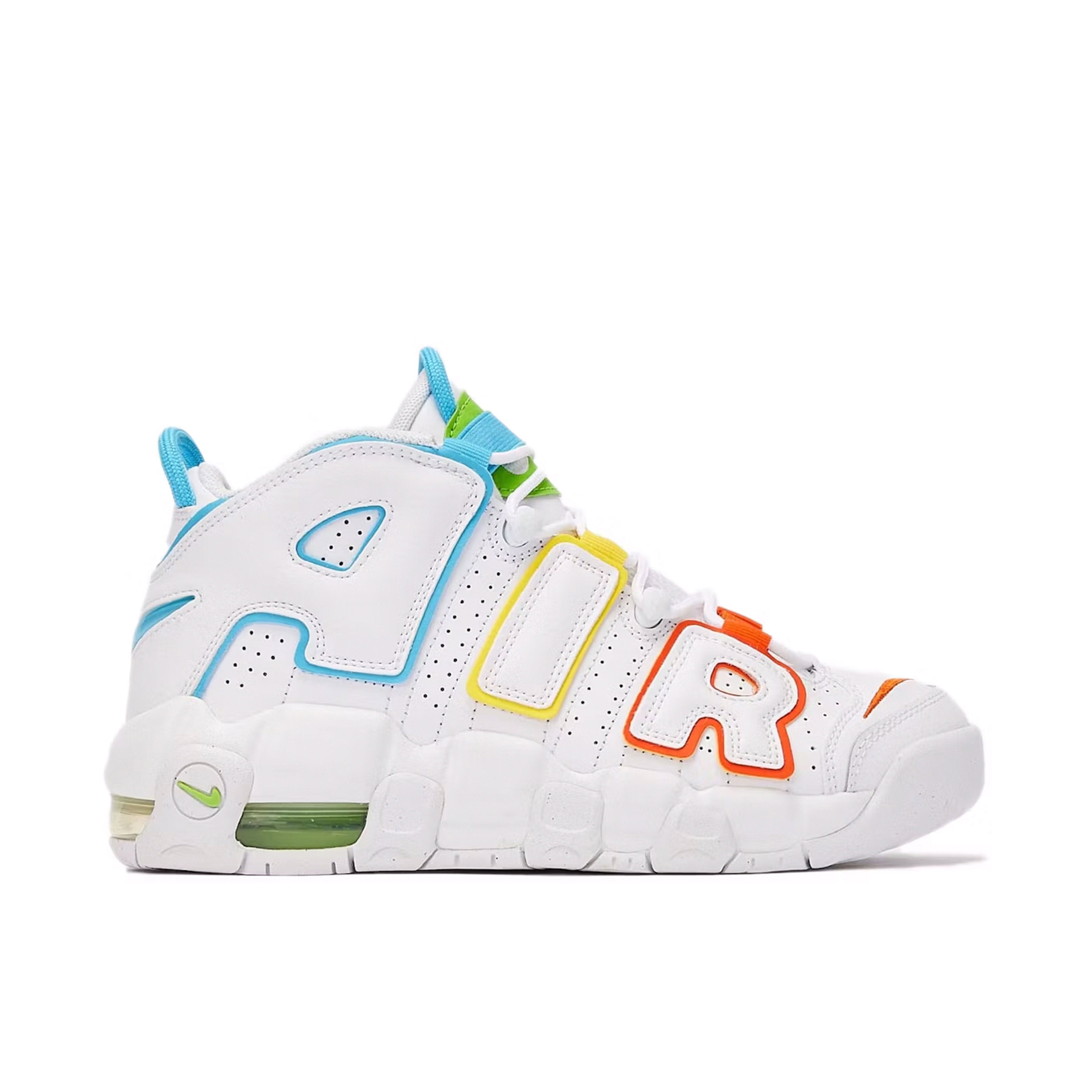 Nike Air More Uptempo Multi-Color GS