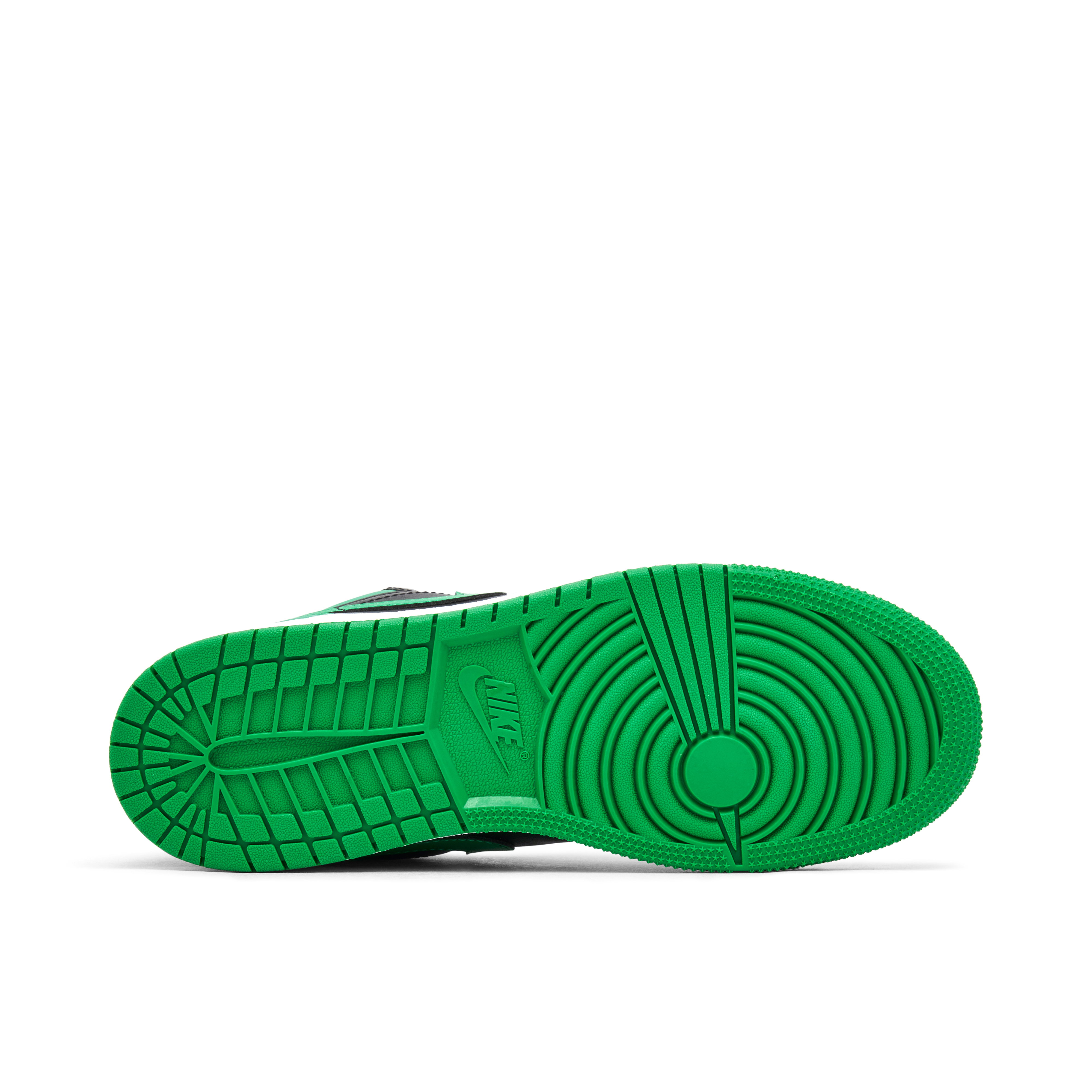 Air Jordan 1 Low Lucky Green GS | 553560-065 | Laced