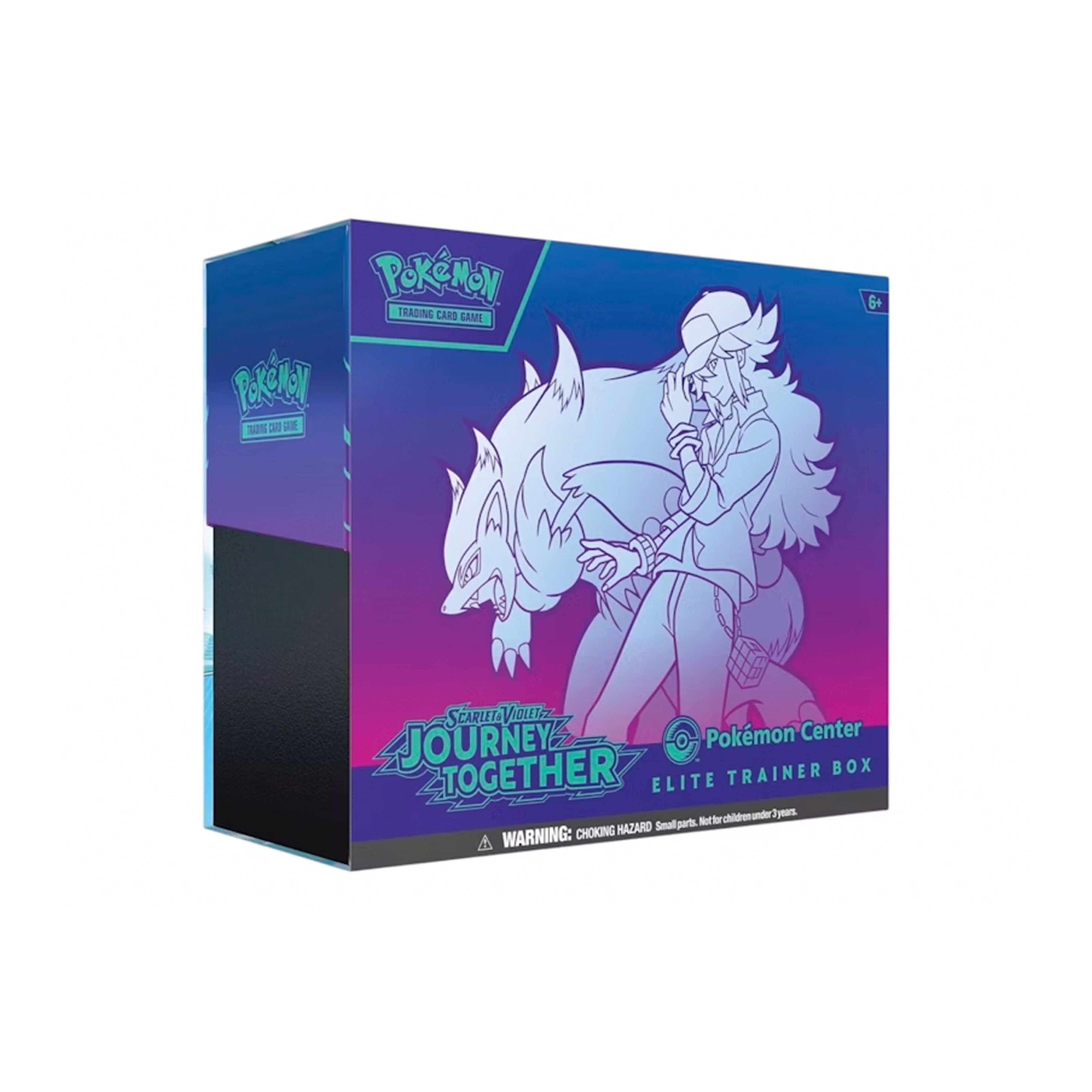 Y*G様 ポケモン エリートトレーナーボックスJourney Together Pokemon TCG Journey Together (Elite Trainer Box) | Pop Canada