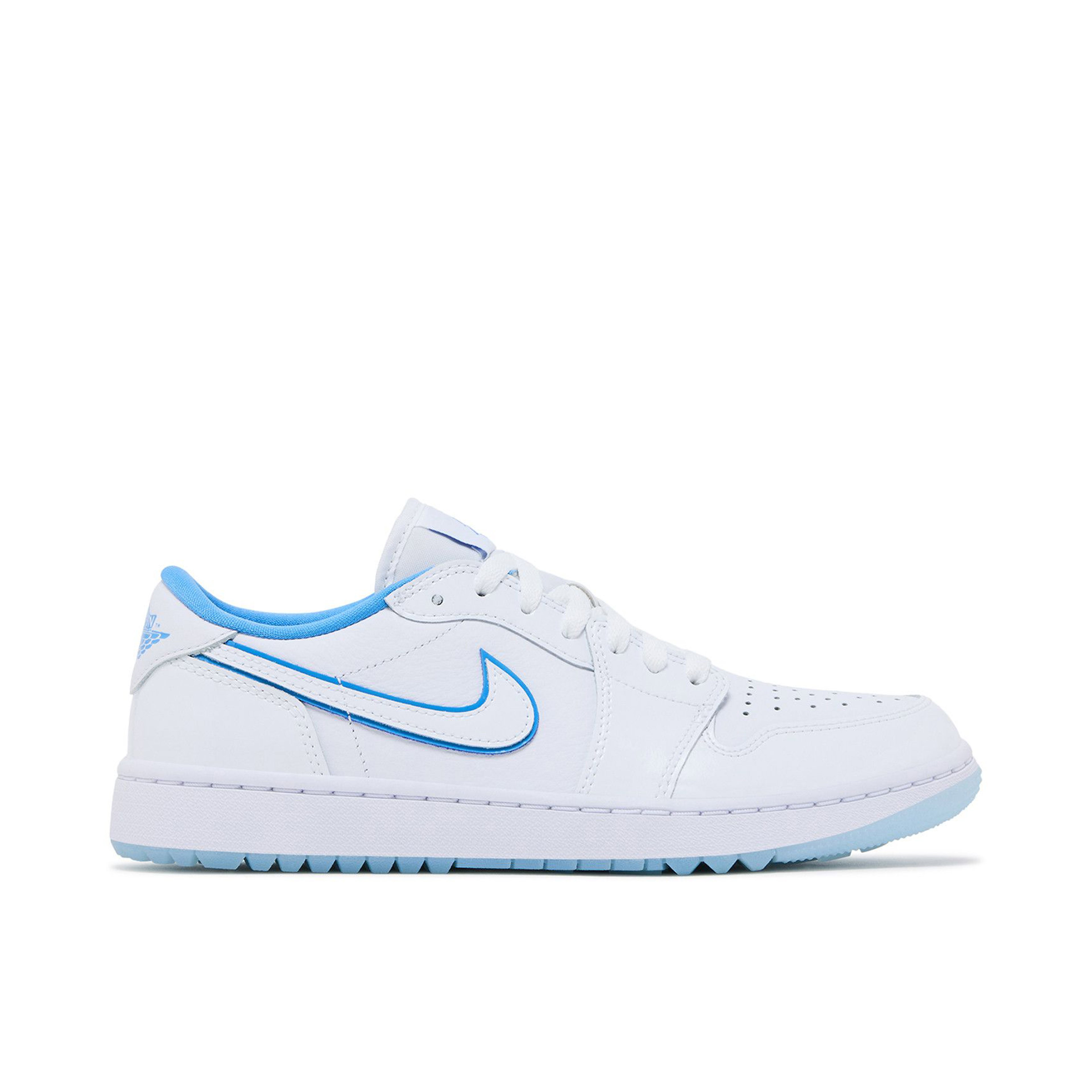 Air Jordan 1 Low Golf White Legend Blue