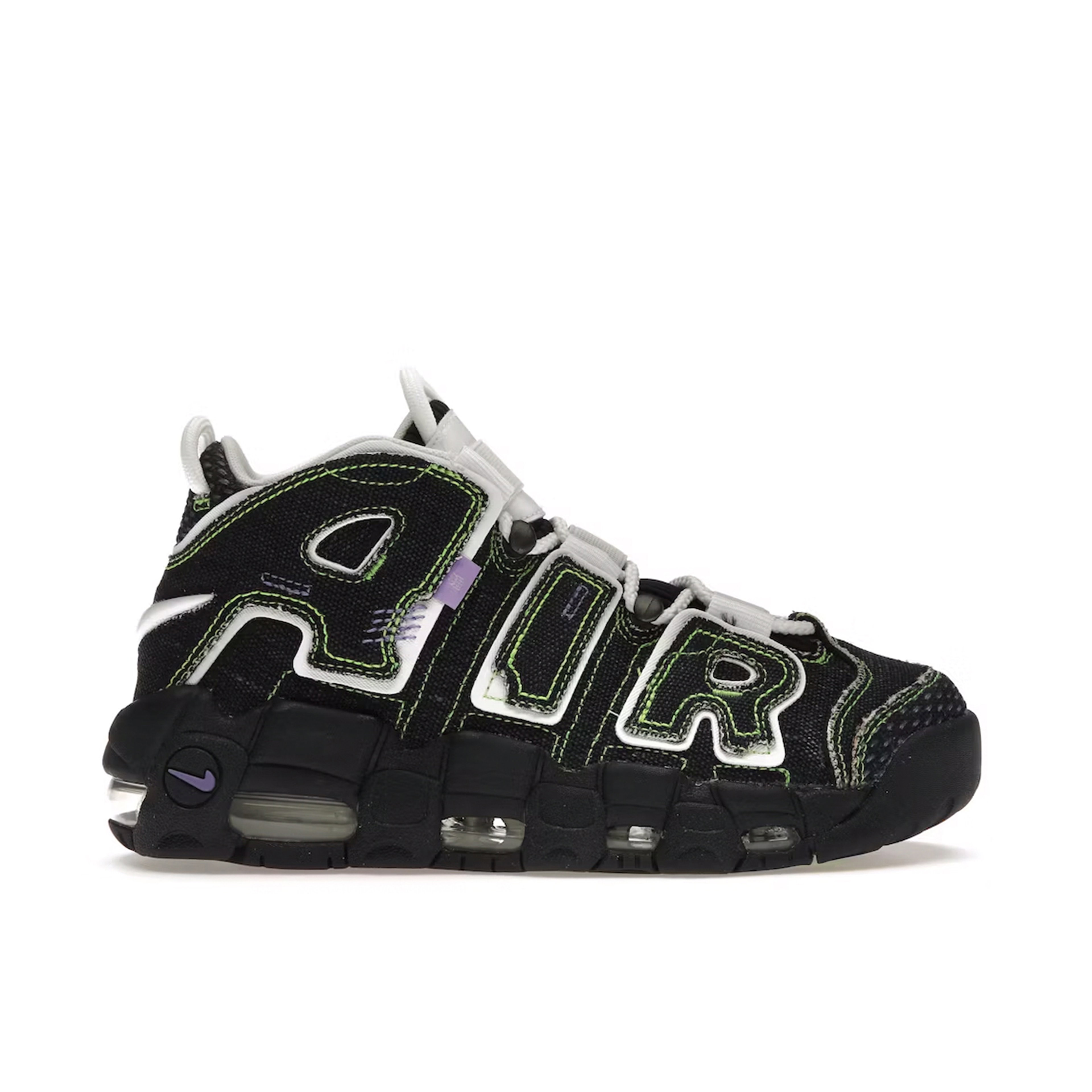 Nike Air More Uptempo Serena Williams Design Crew Womens