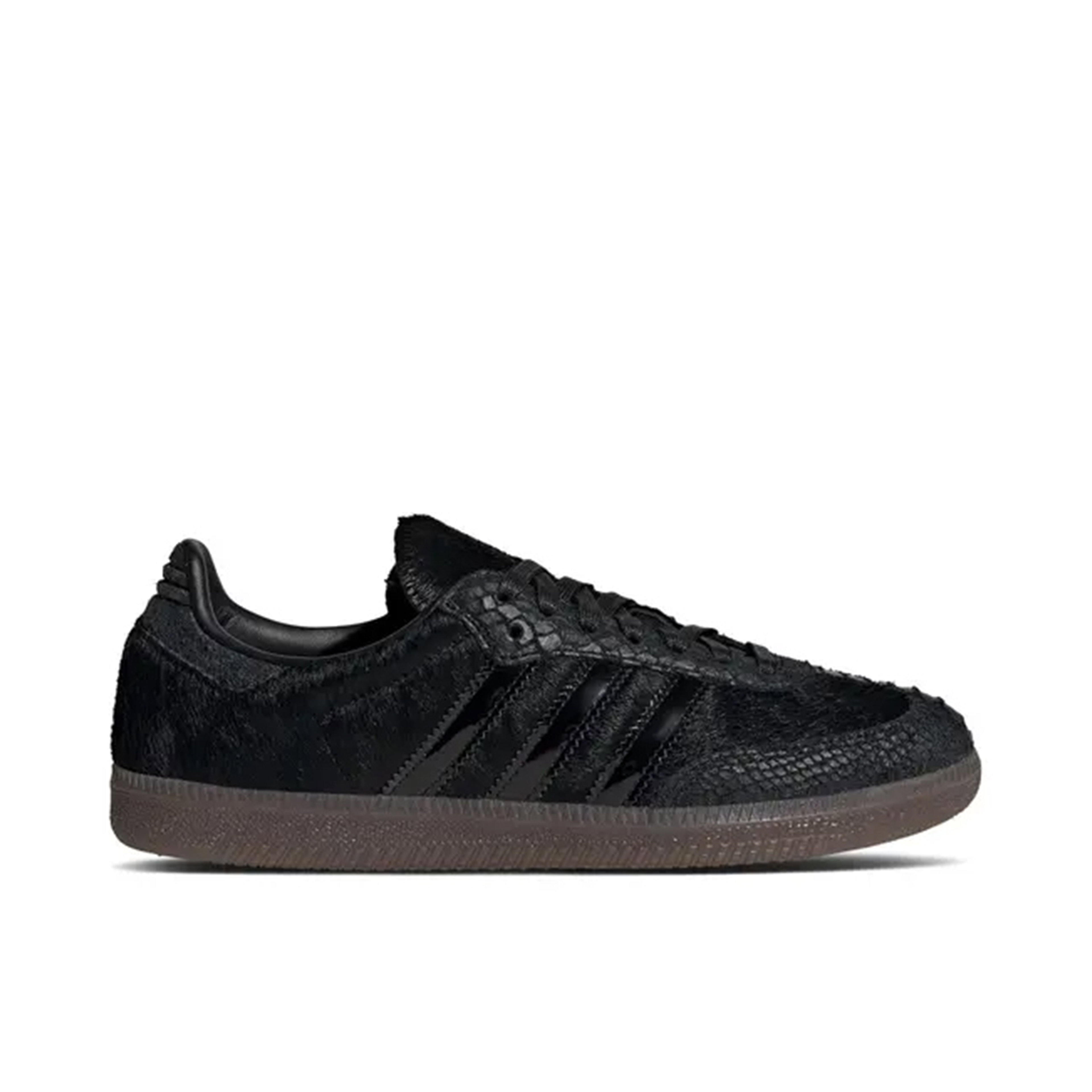 Adidas Samba OG Black Off White Womens