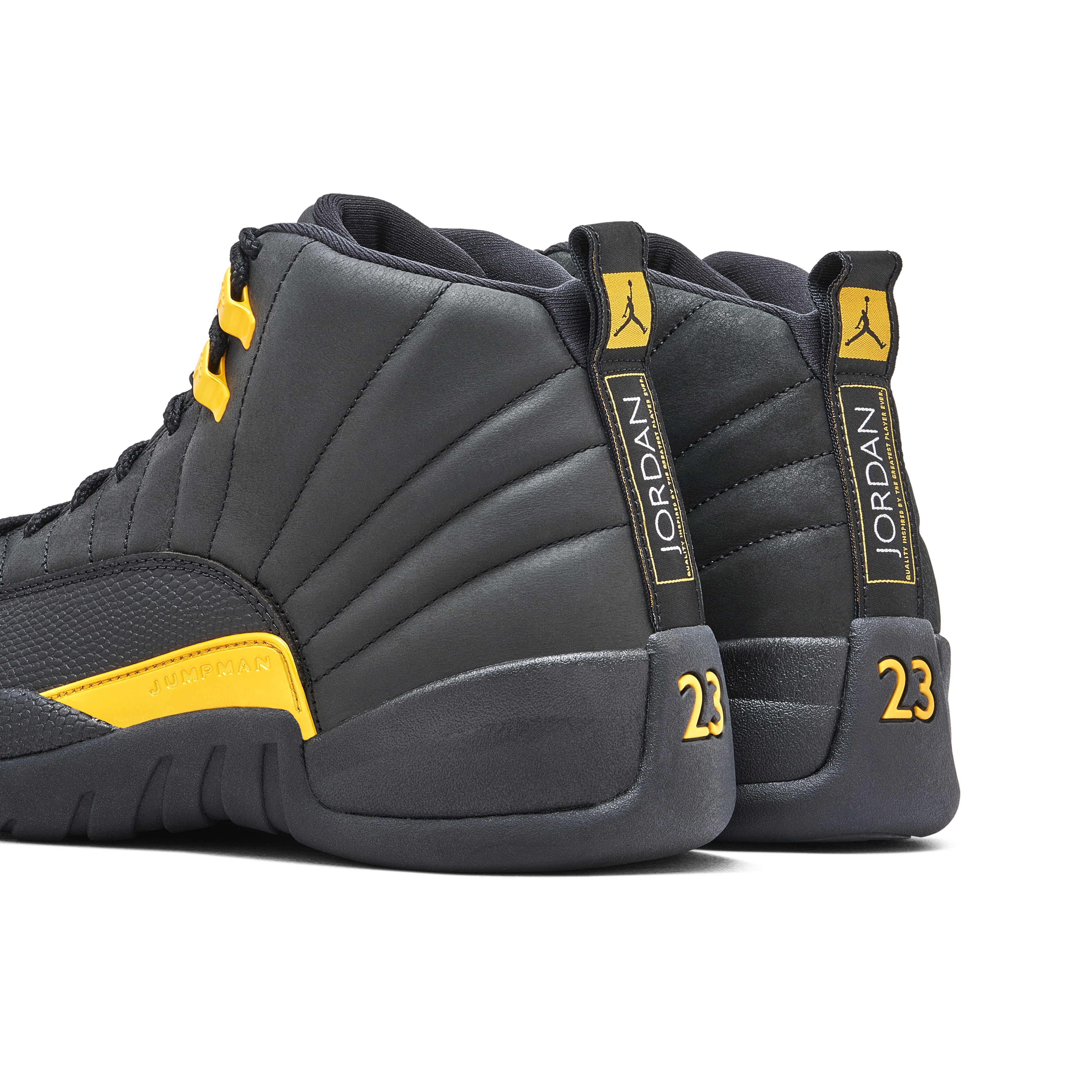 Air Jordan 12 Black Taxi | CT8013-071 | Laced